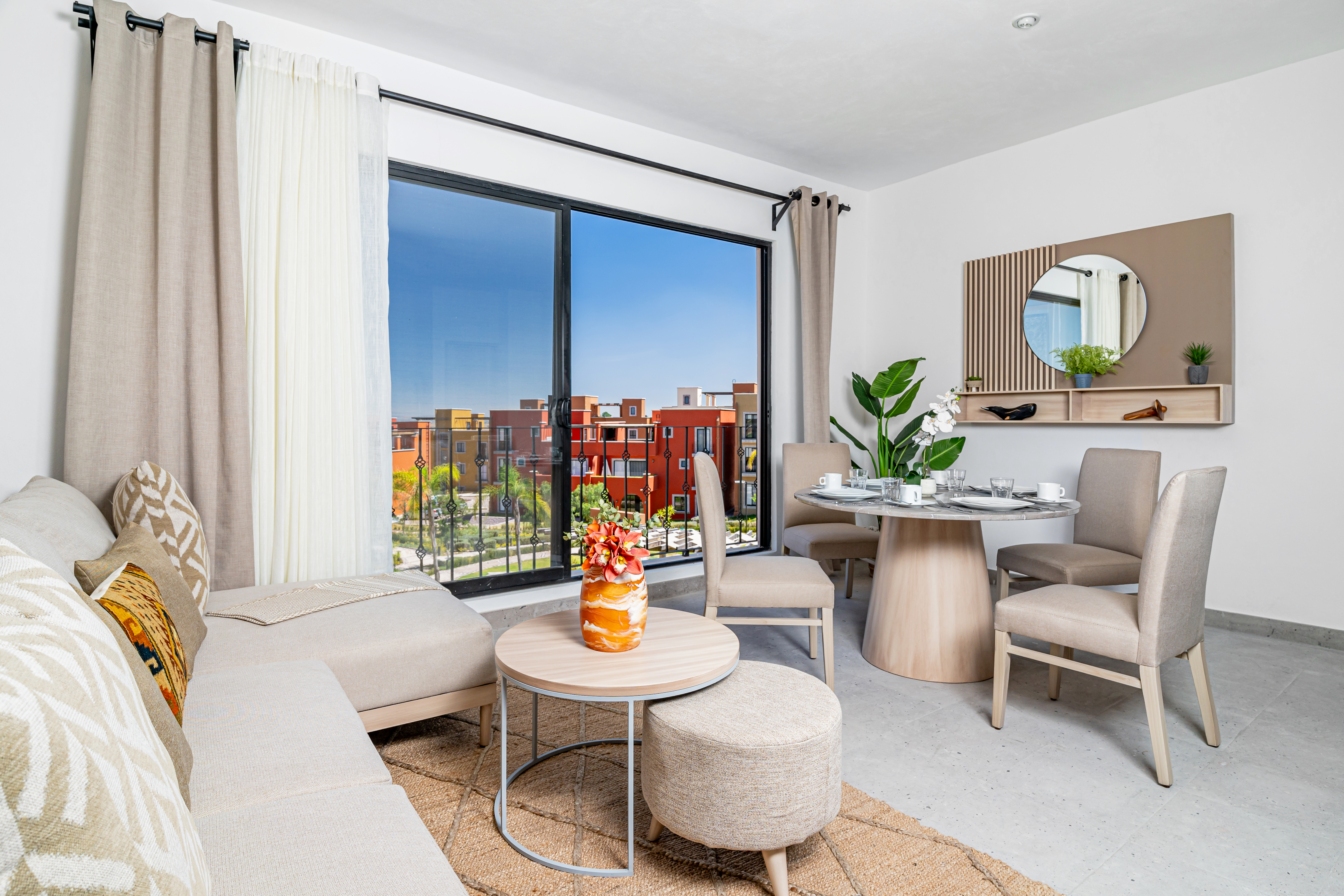 Apartment Two Bedrooms