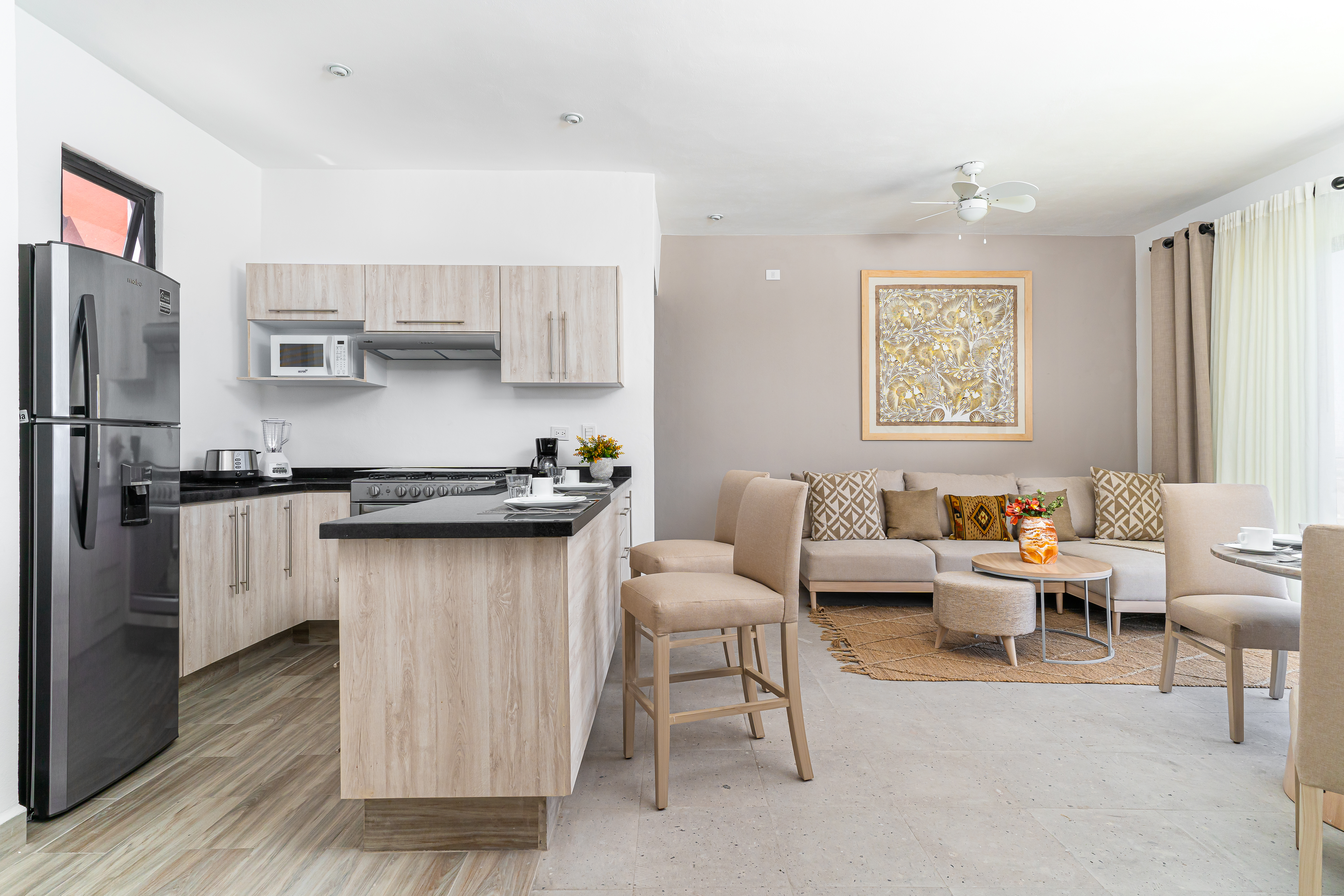 Apartment Two Bedrooms