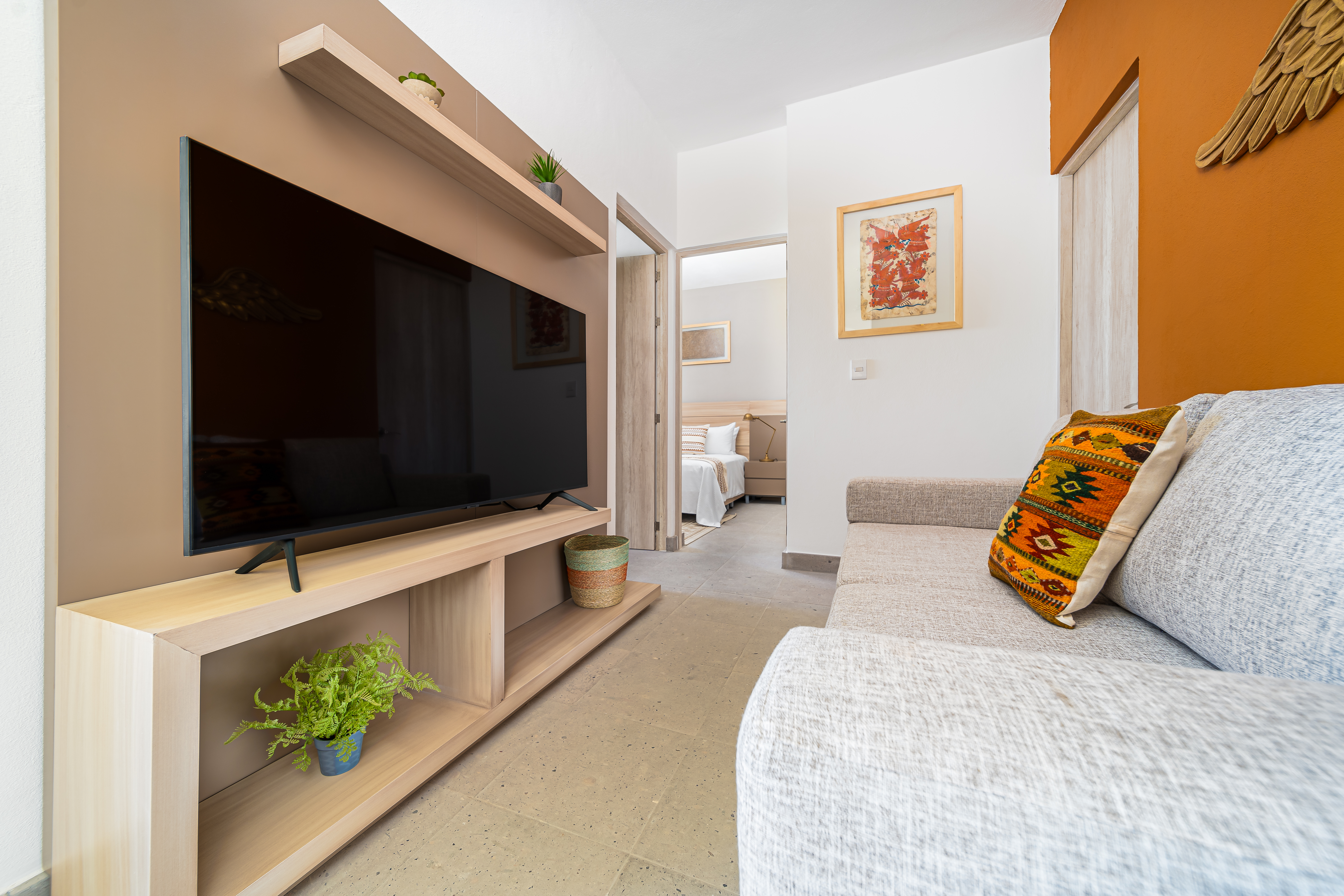 Apartment Two Bedrooms