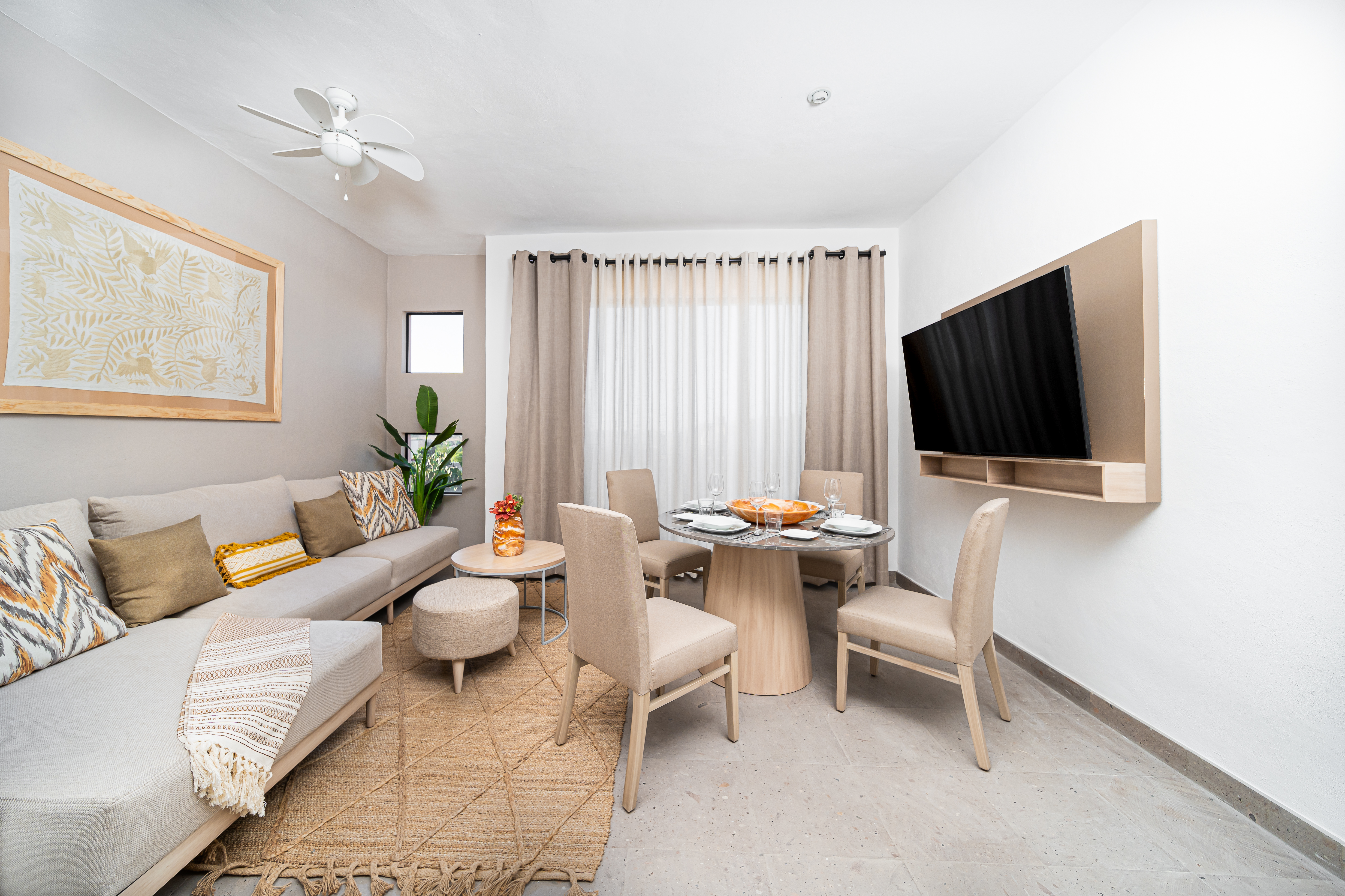 Apartment Two Bedrooms