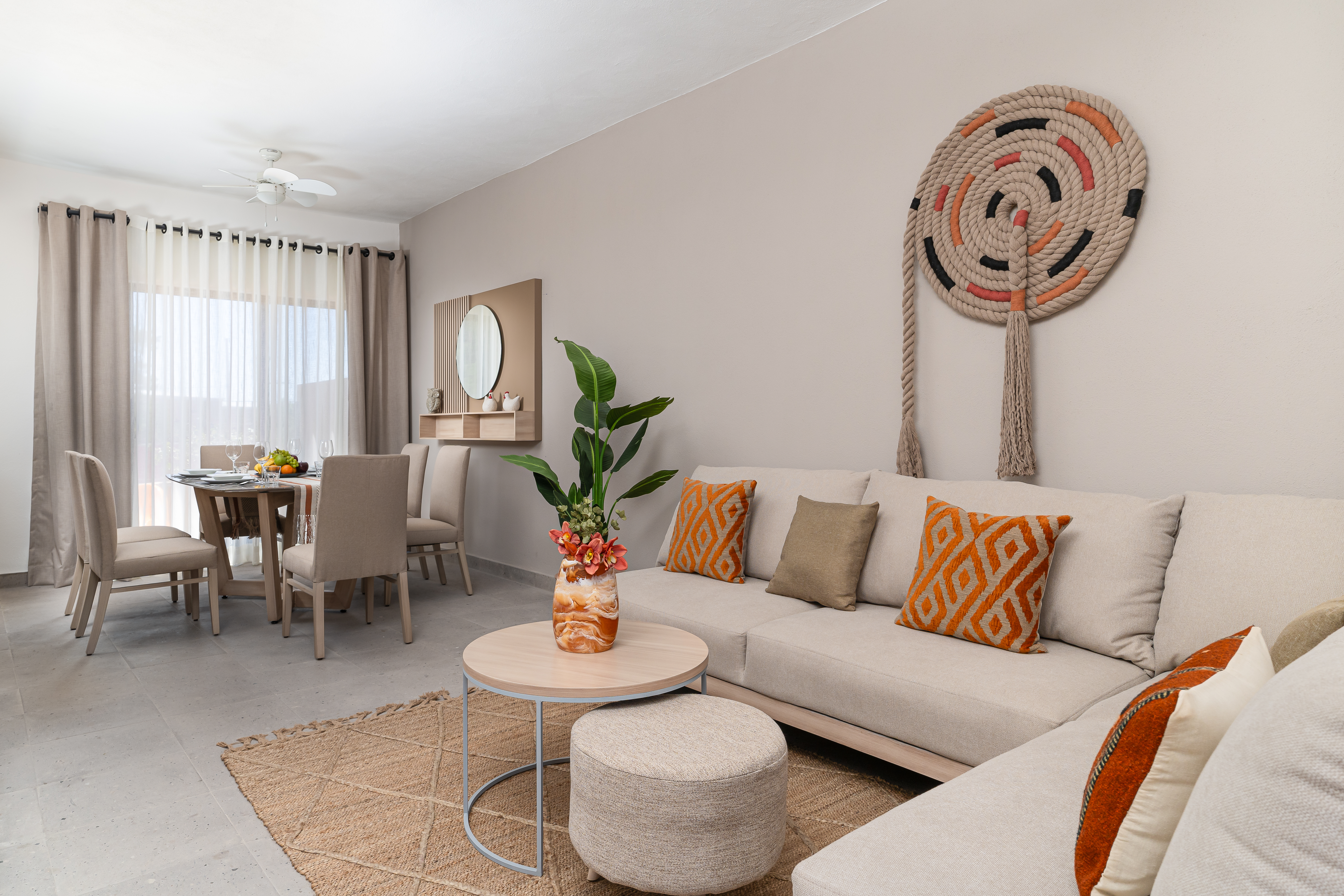 Apartment Two Bedrooms