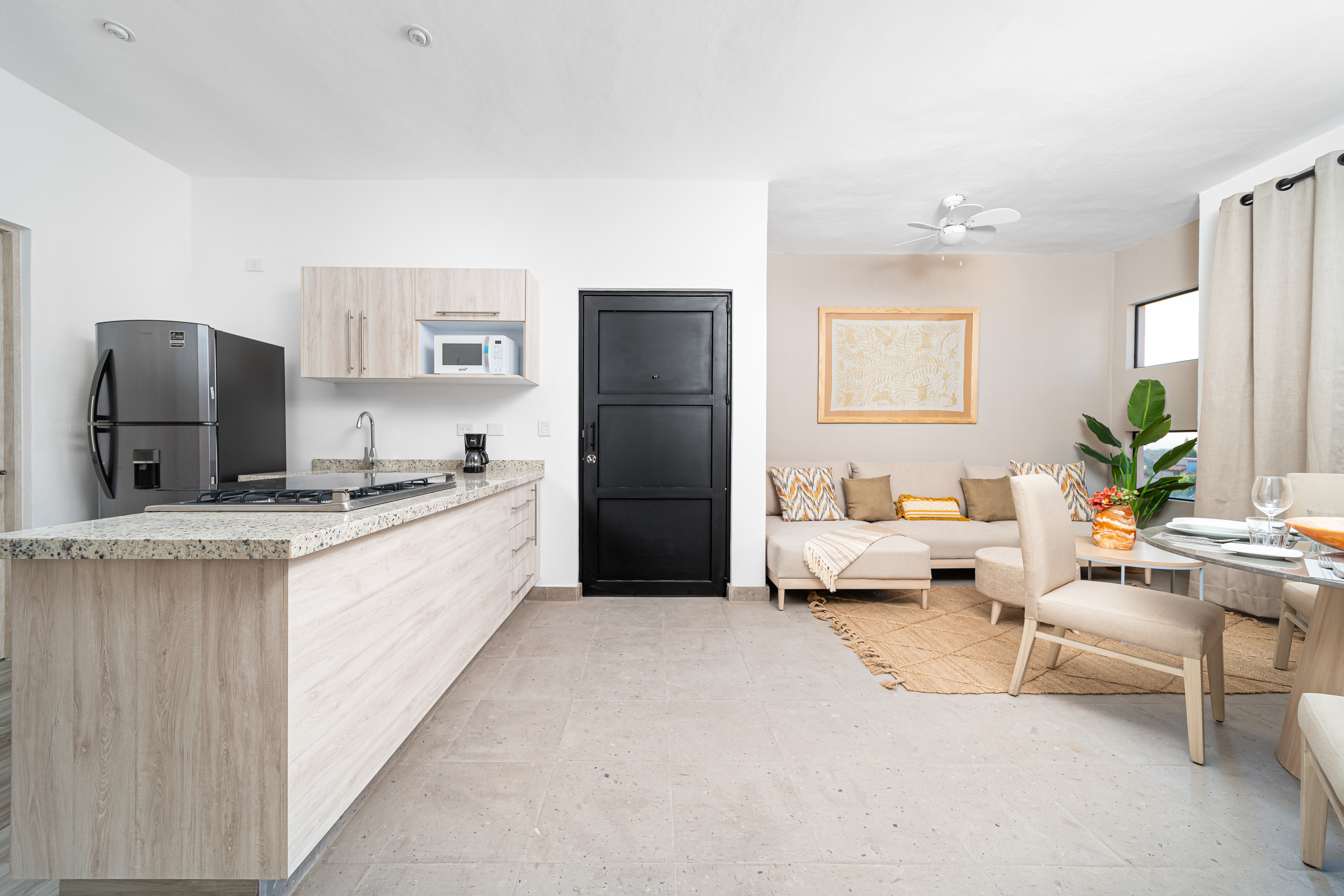 Apartment Two Bedrooms