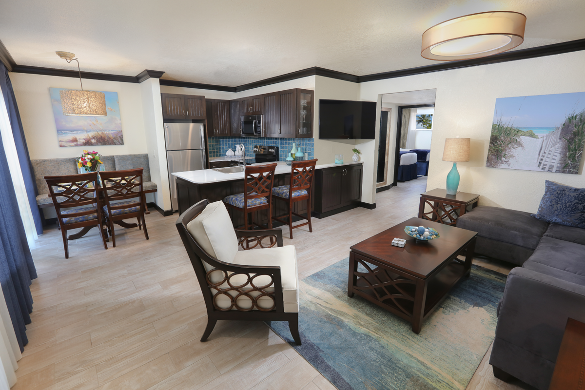 Suite Luxury Two Bedrooms