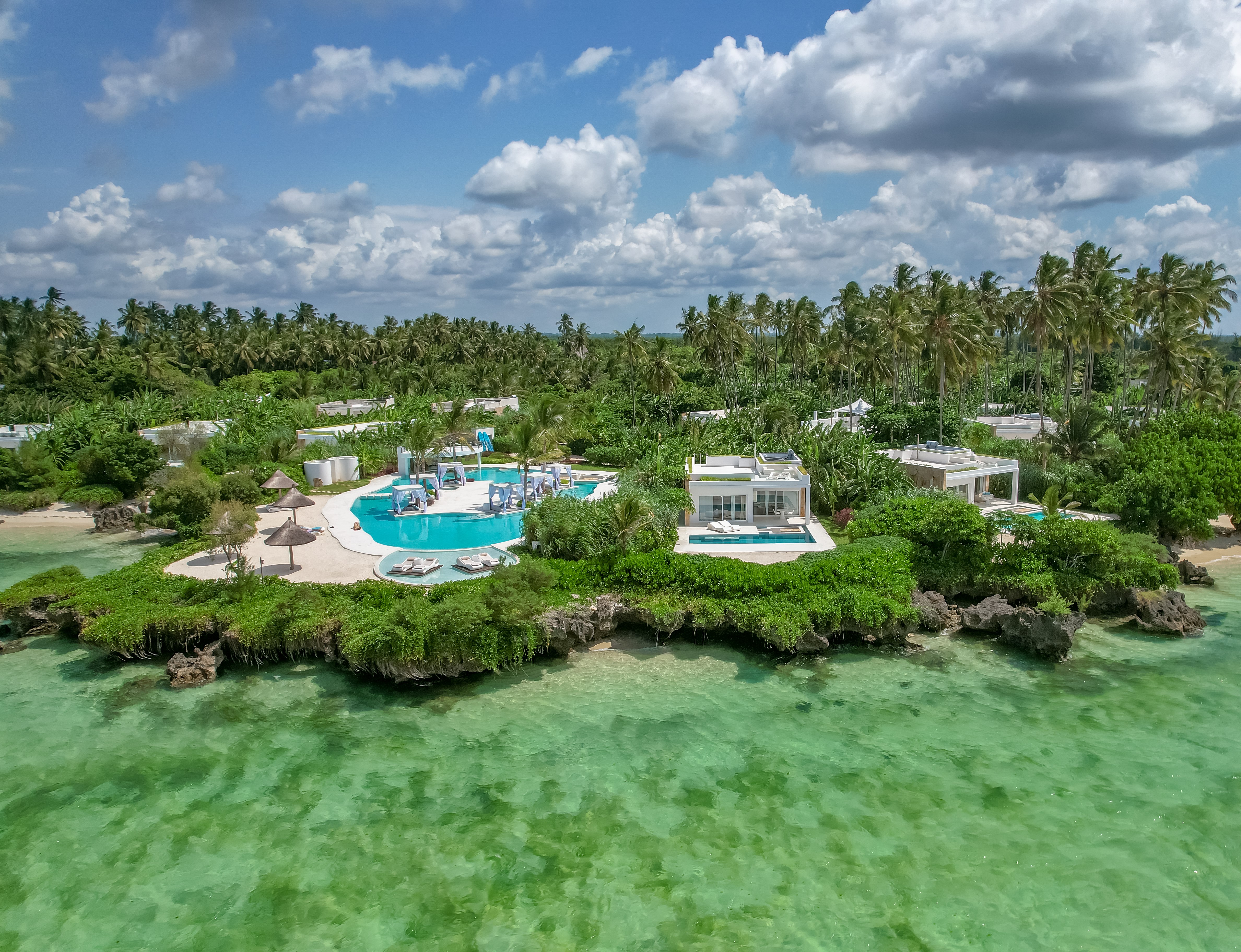 Villa Ocean View One Bedroom