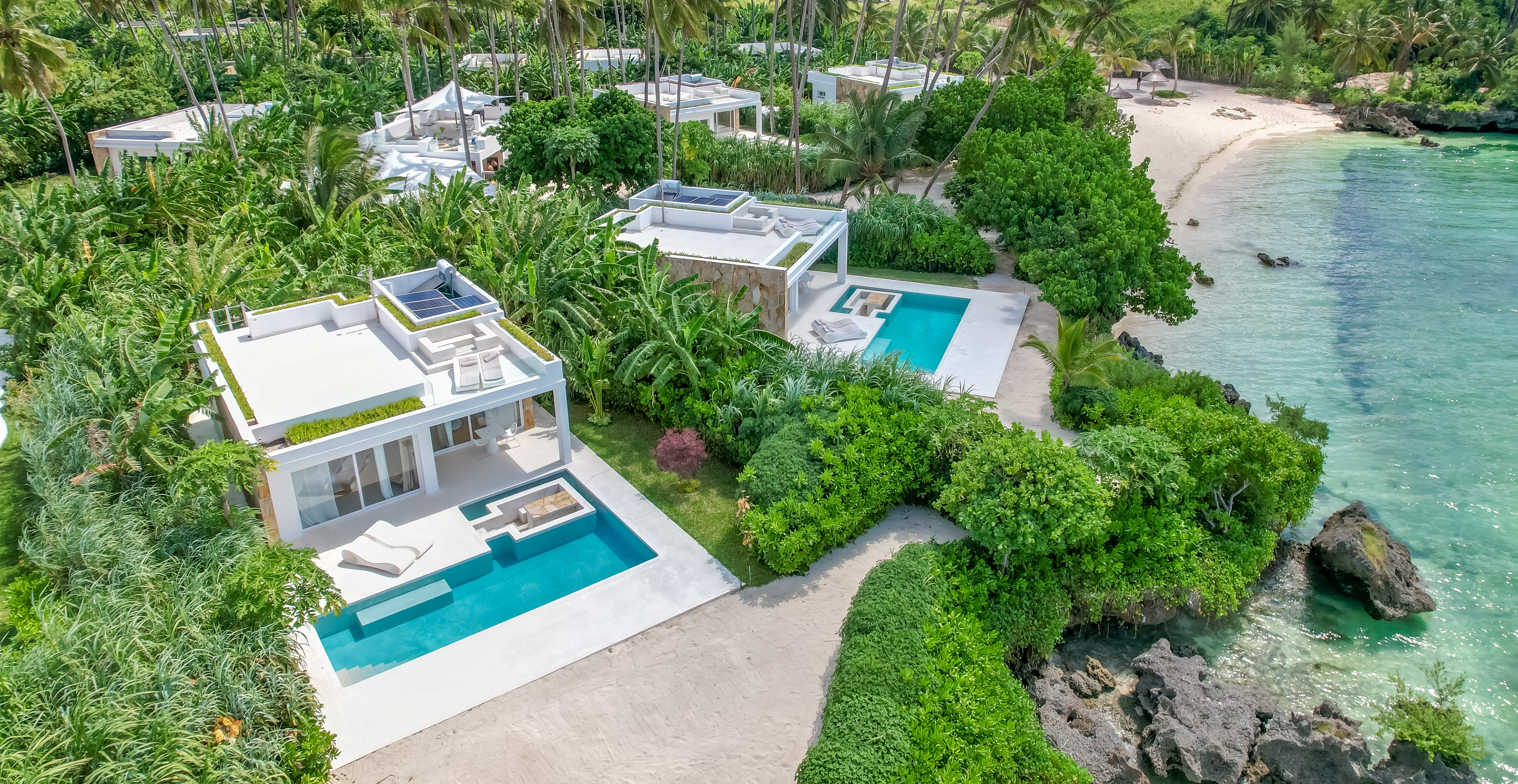 Villa Ocean View One Bedroom