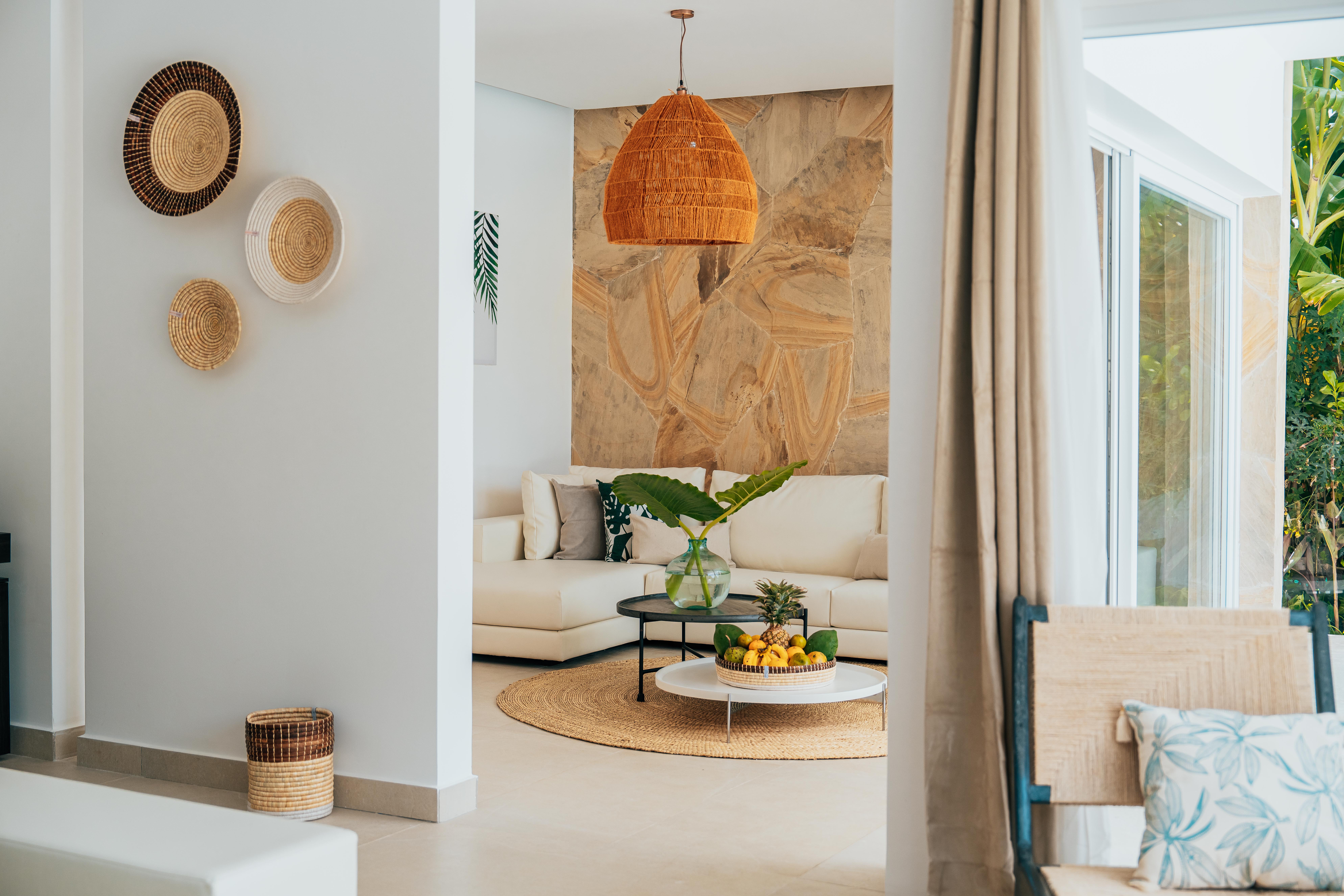 Villa Three Bedrooms Three Bathrooms