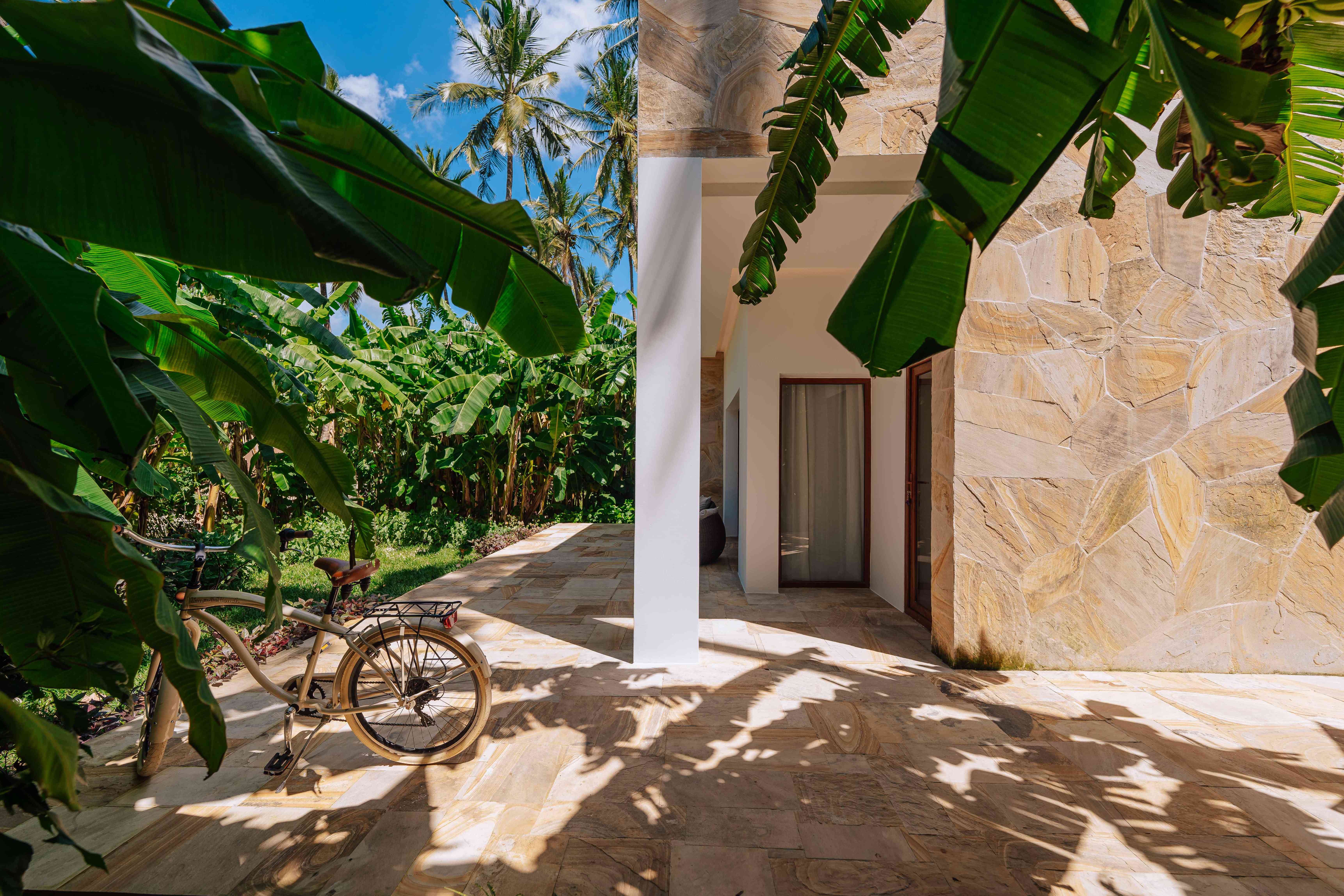 Villa Three Bedrooms Three Bathrooms