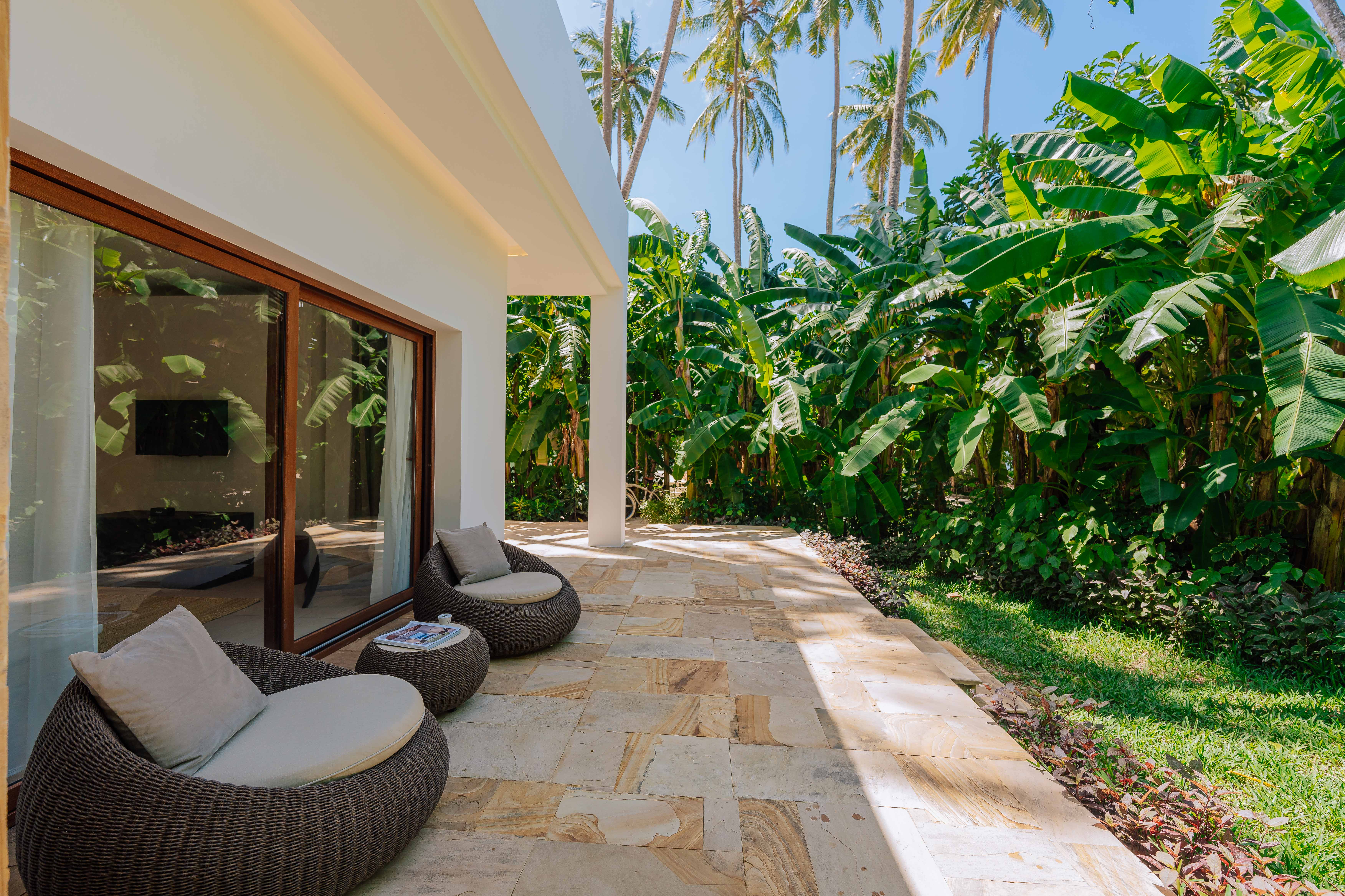 Villa Three Bedrooms Three Bathrooms