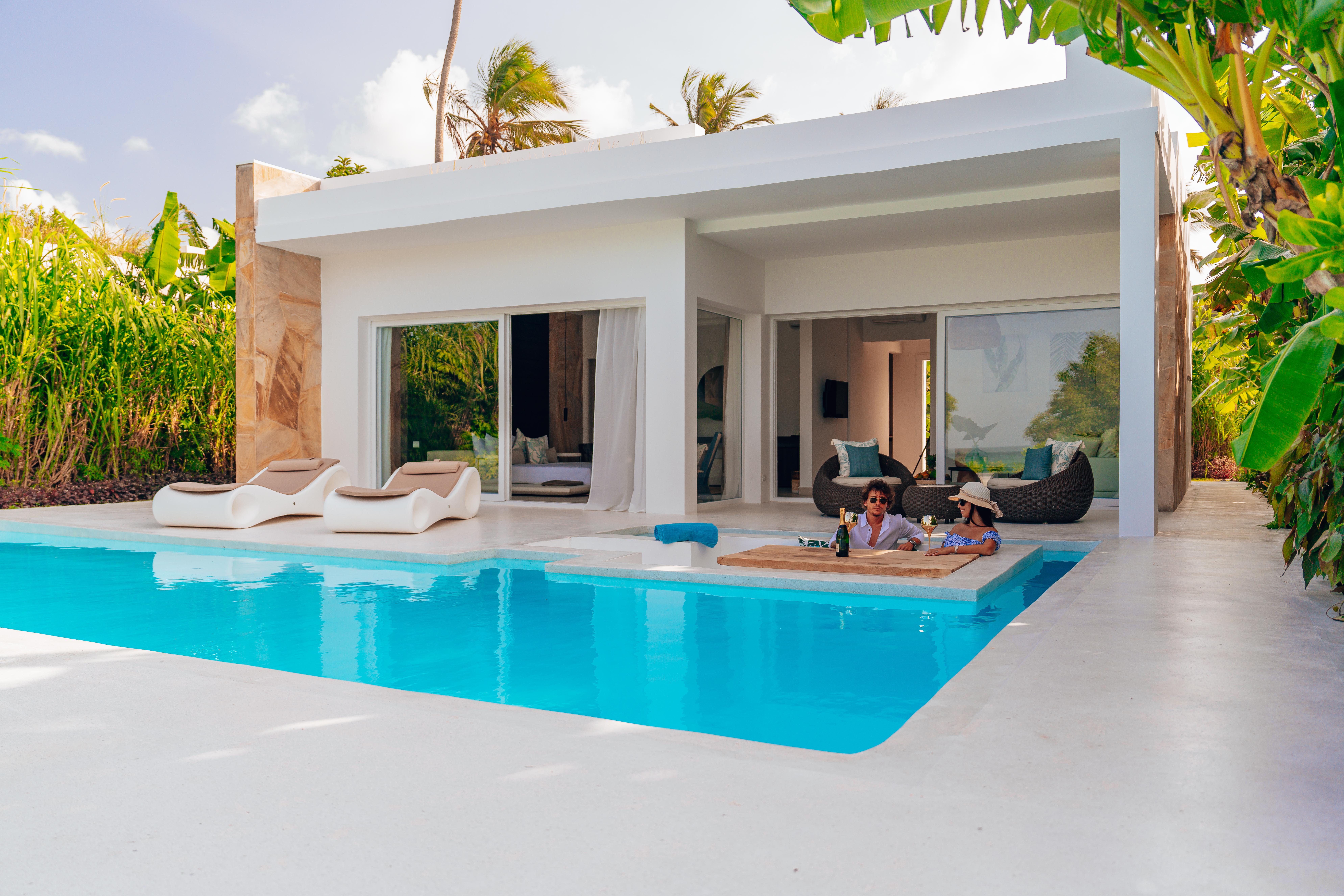 Villa Ocean View One Bedroom