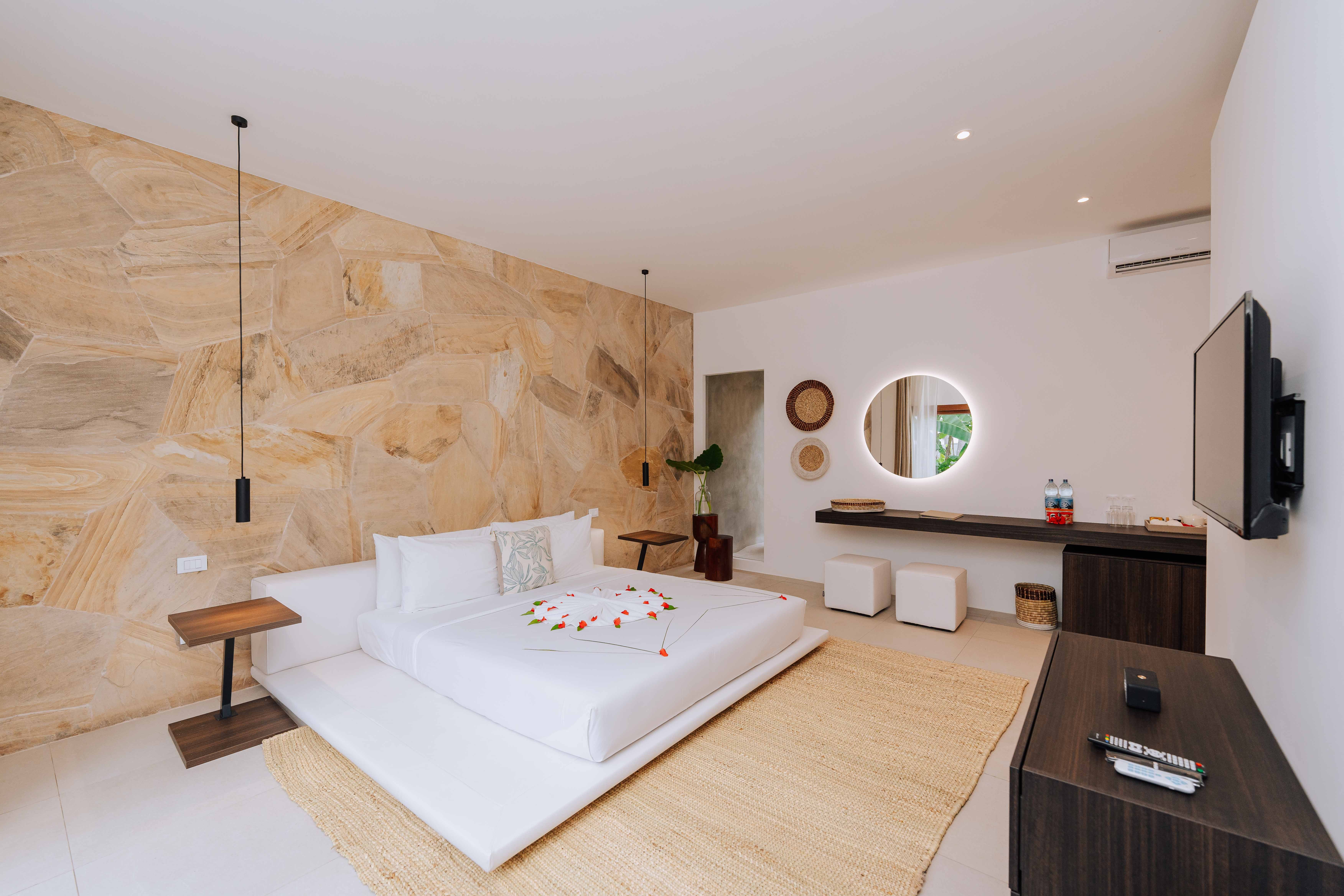 Villa Three Bedrooms with Private Pool