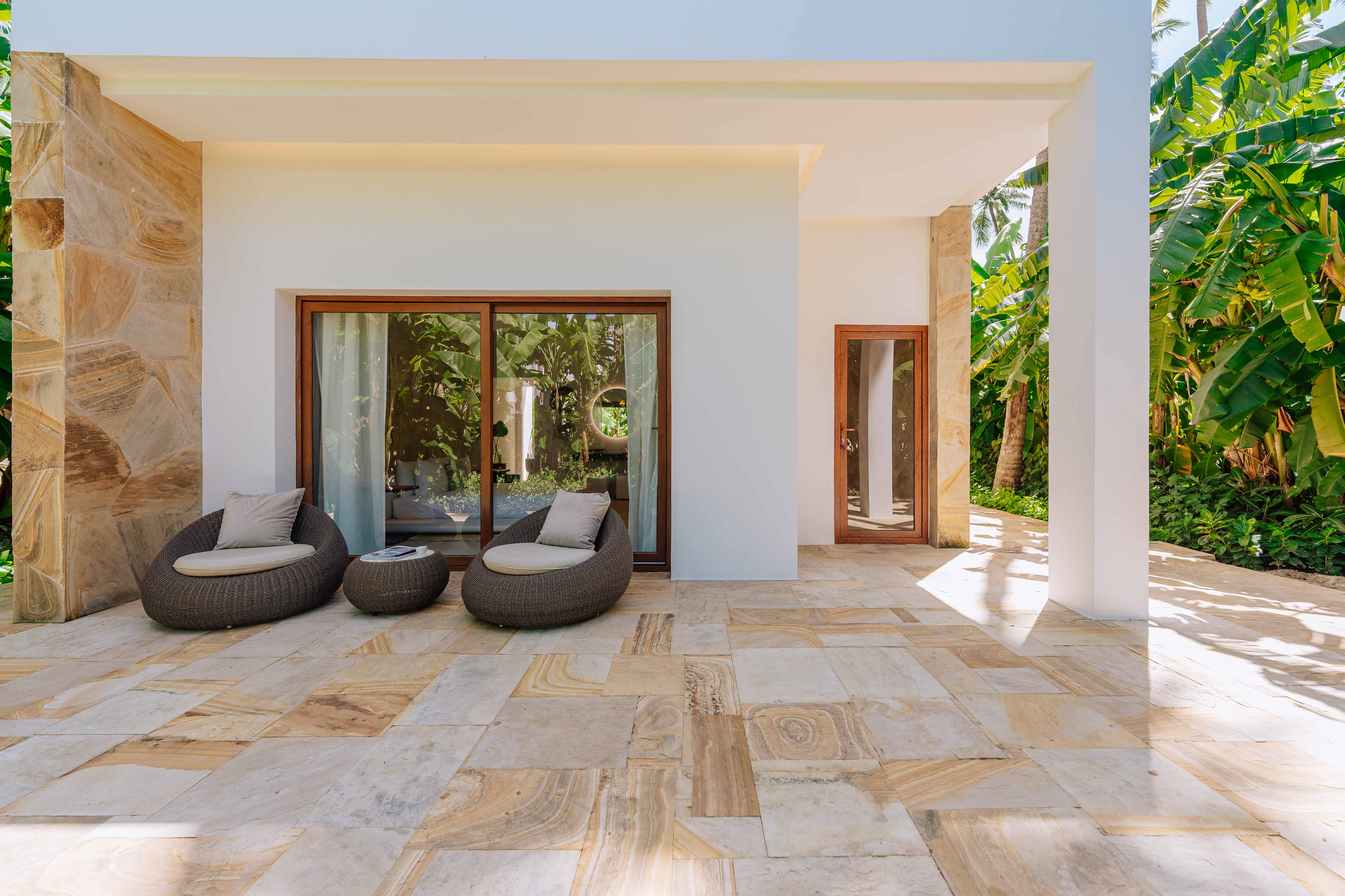 Villa Three Bedrooms with Private Pool