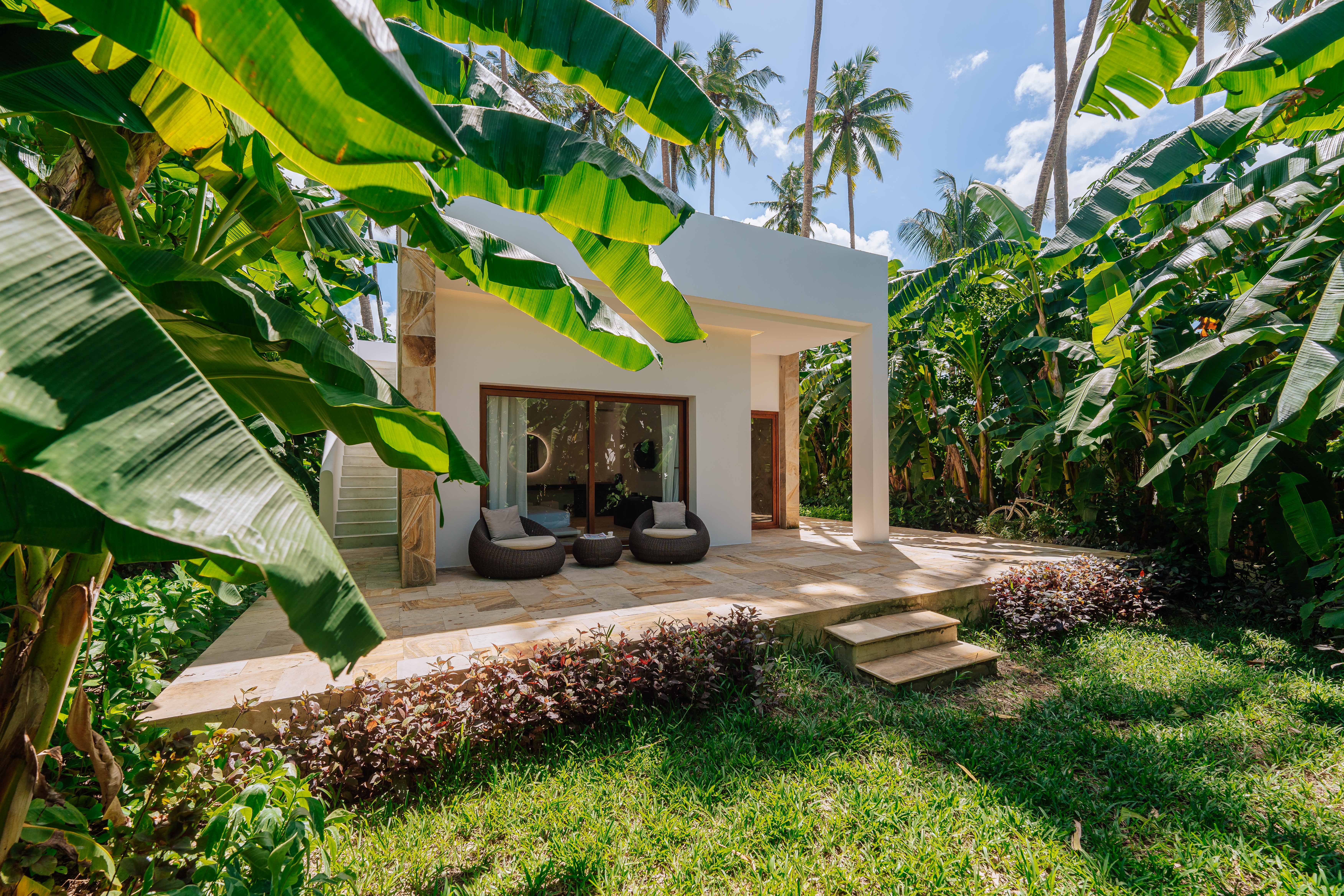 Villa Garden View King Bed