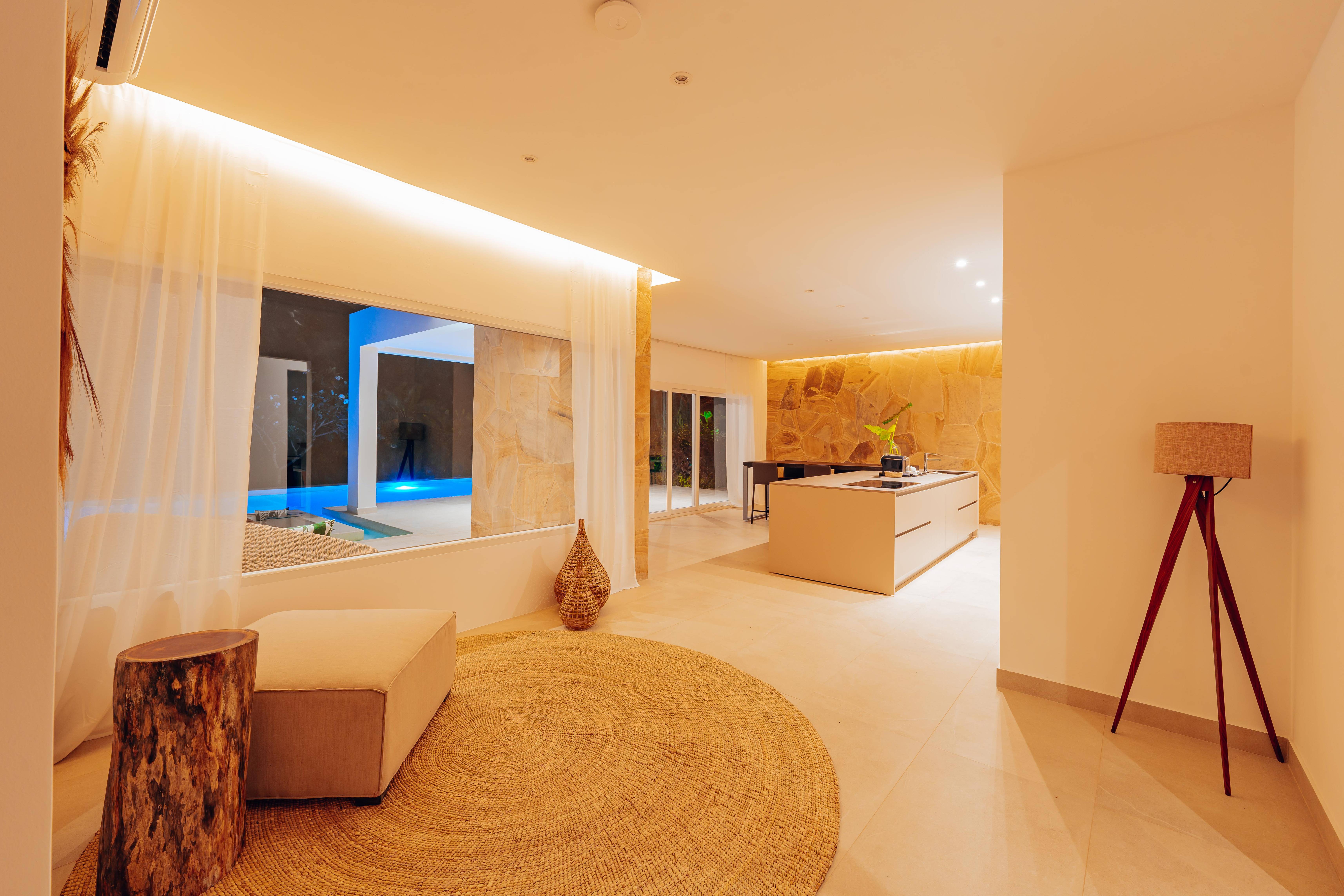 Villa Three Bedrooms Three Bathrooms