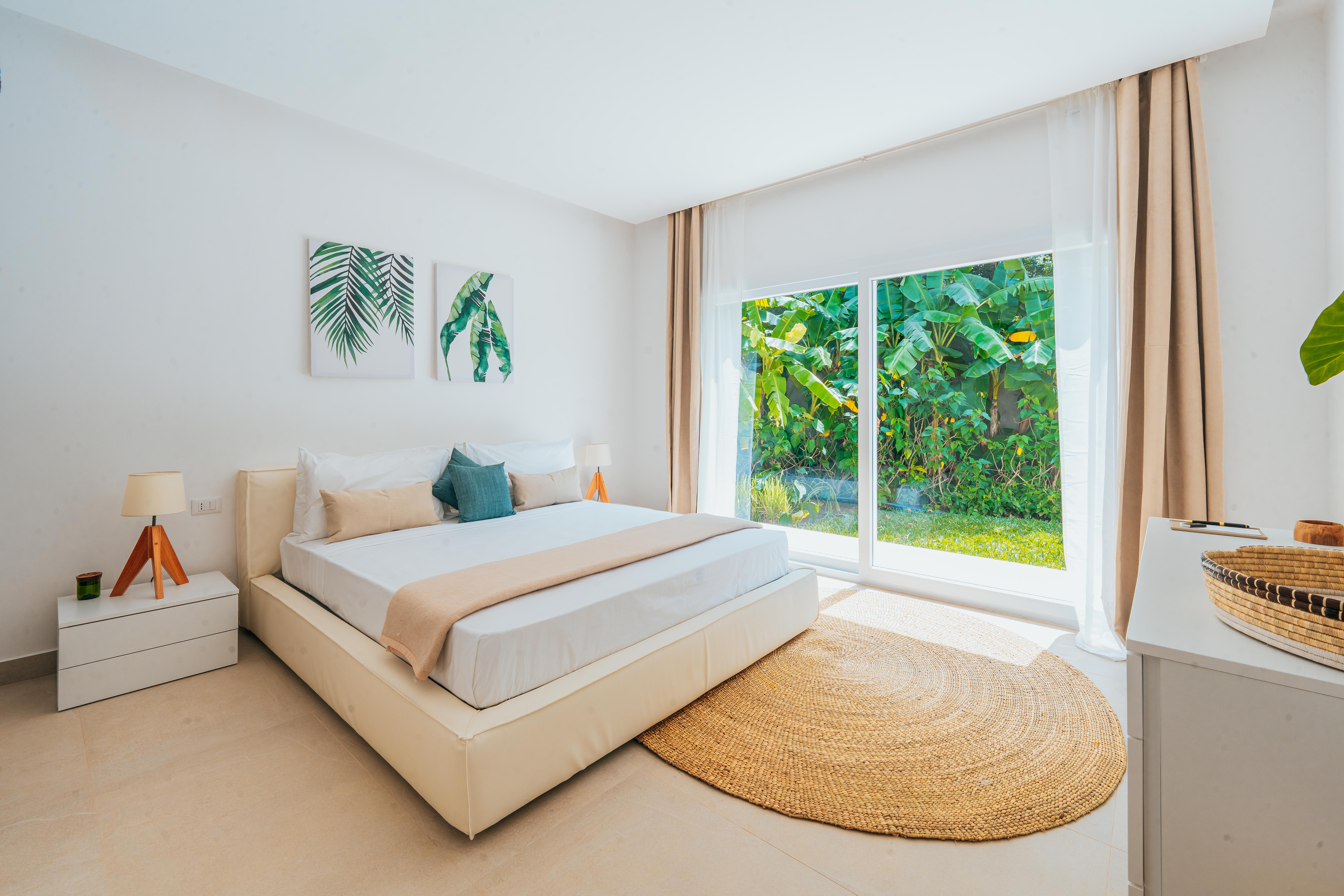 Villa Two Bedrooms Two Bathrooms