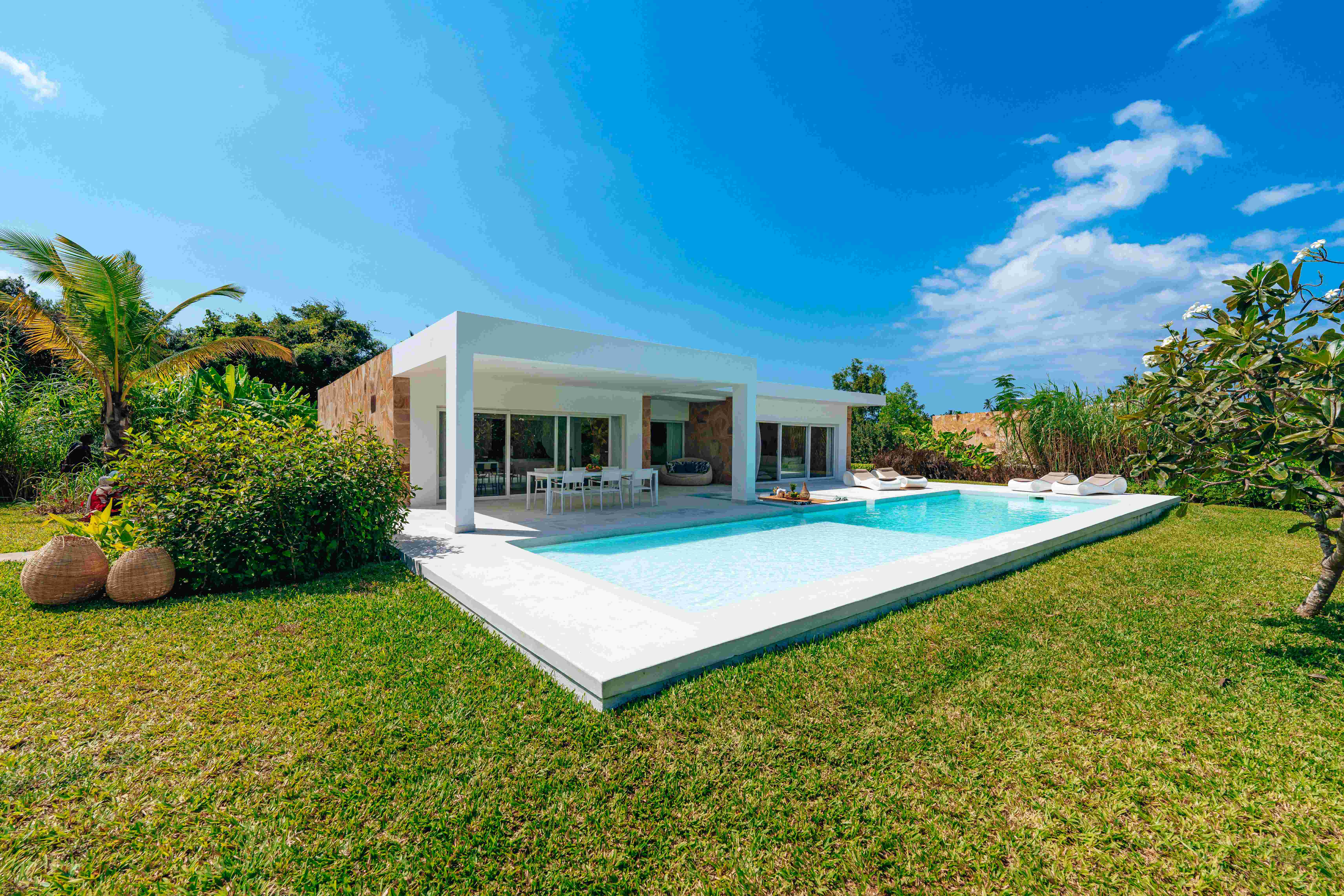 Villa Three Bedrooms with Private Pool