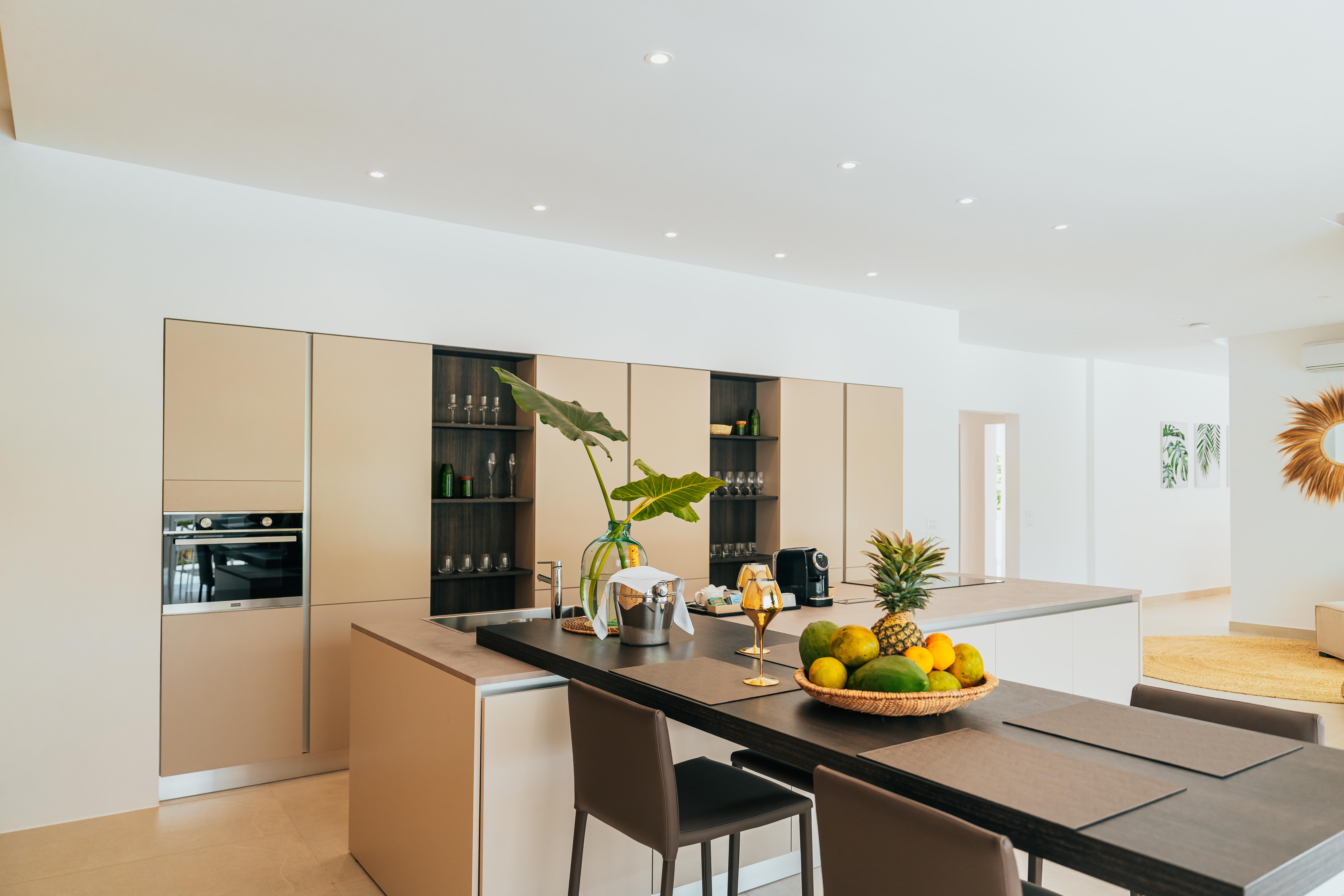 Villa Two Bedrooms Two Bathrooms