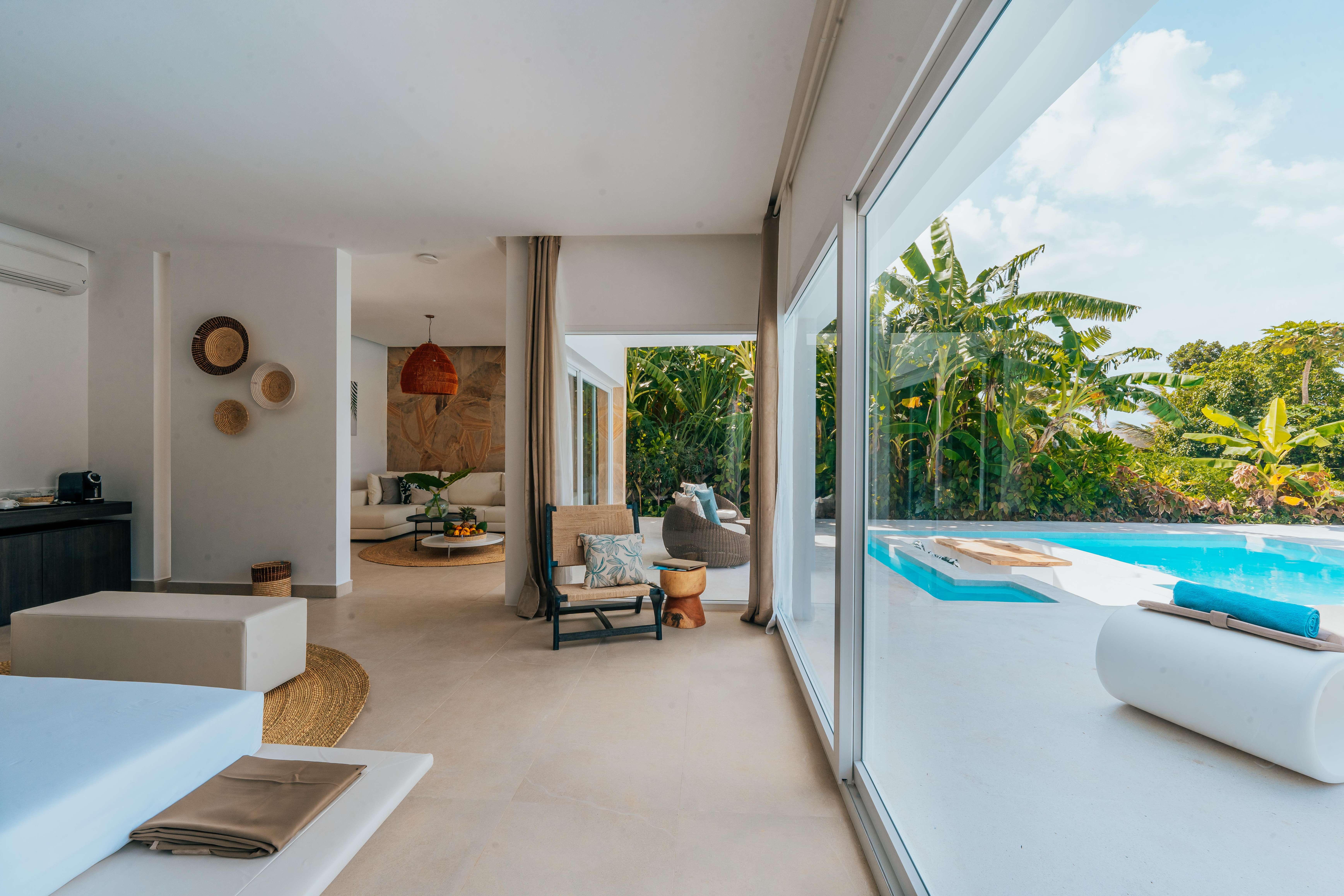 Villa Ocean View Honeymoon