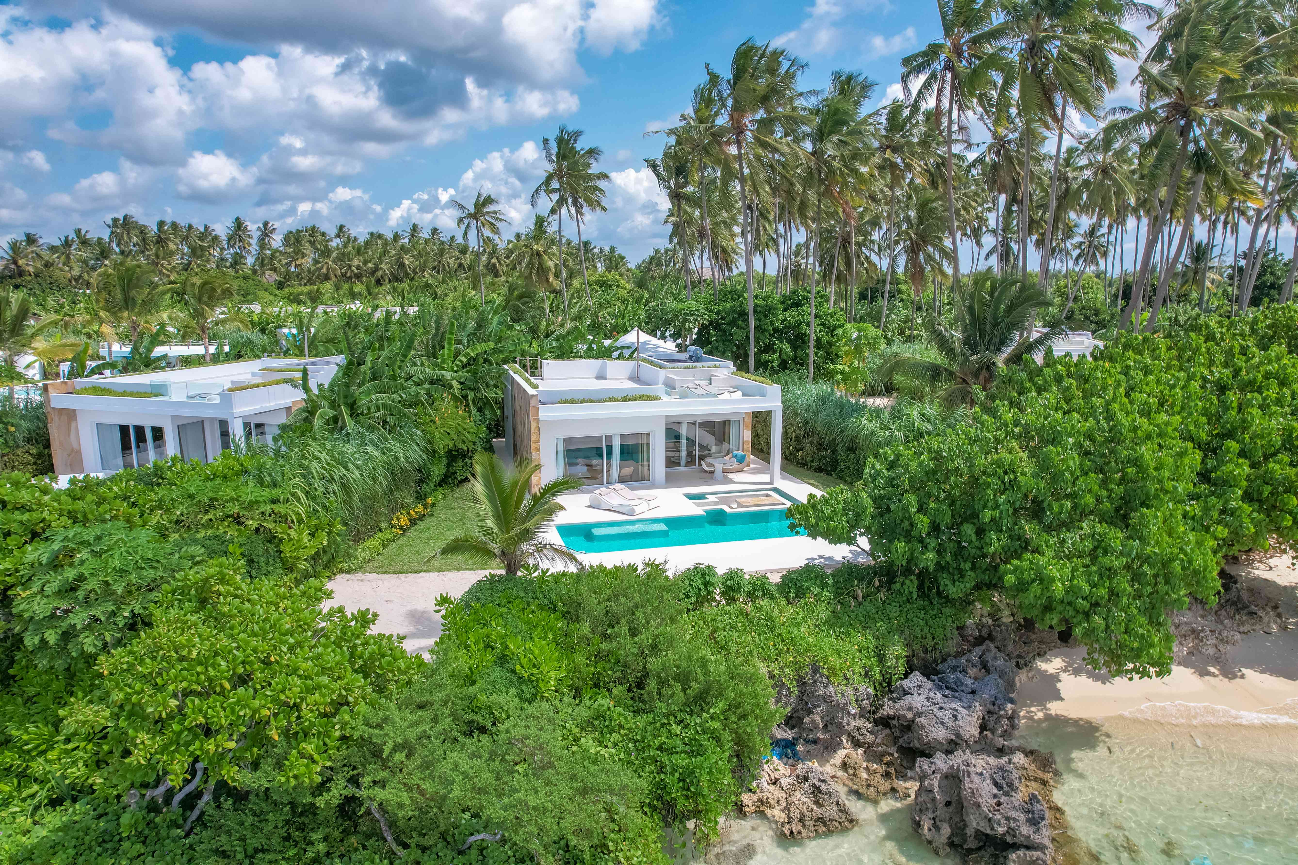 Villa Ocean View Honeymoon