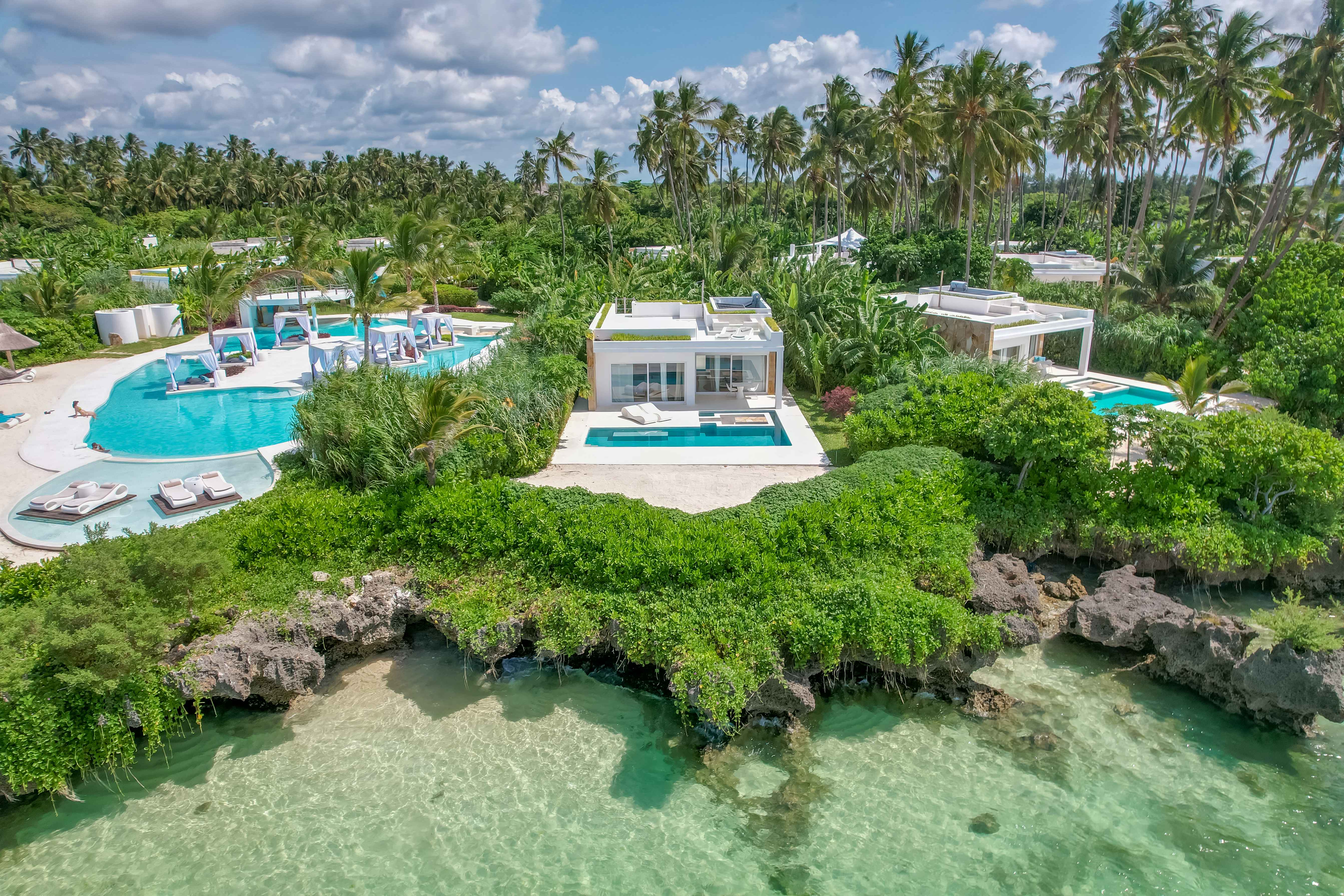 Villa Ocean View Honeymoon