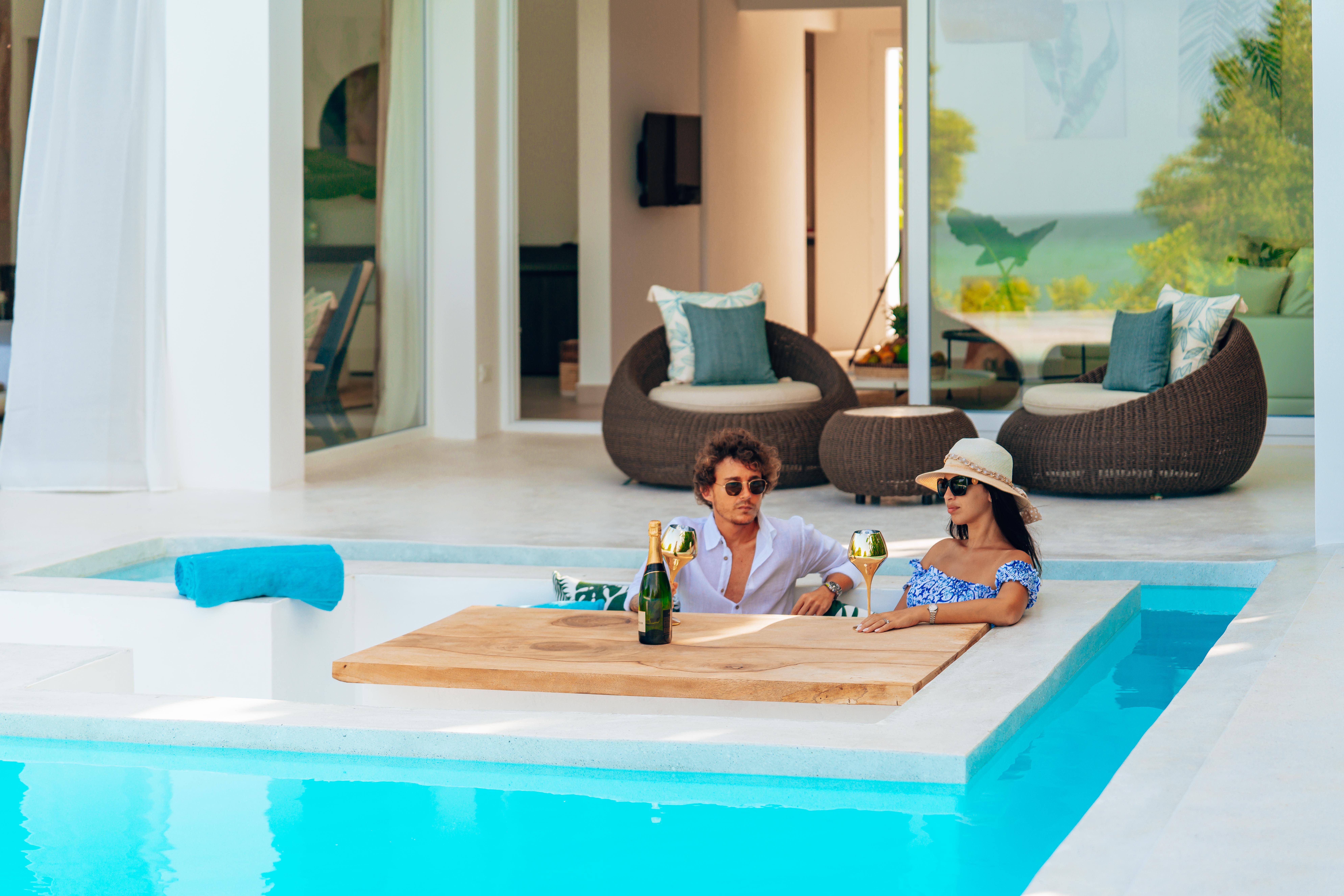 Villa Ocean View Honeymoon