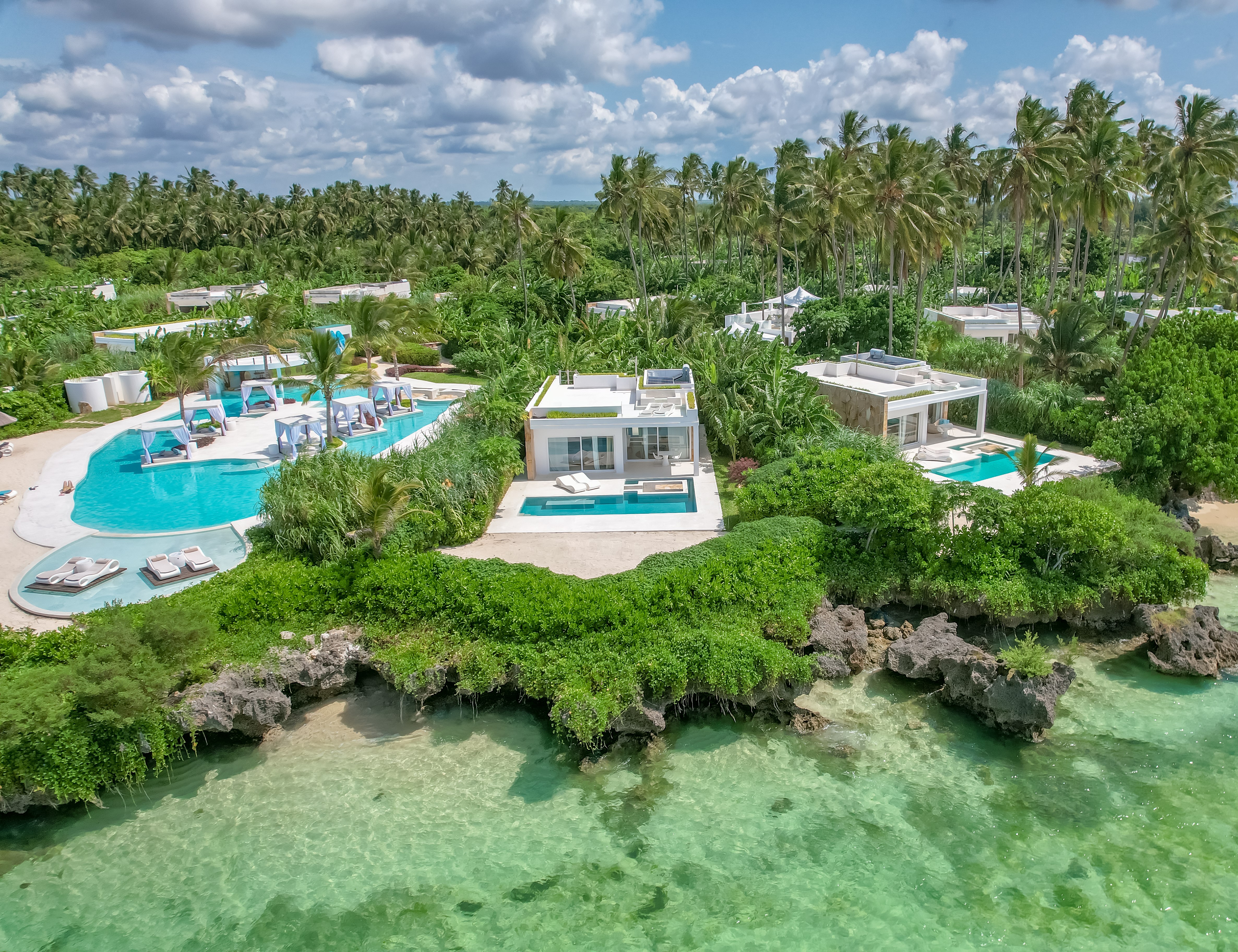 Villa Ocean View Honeymoon