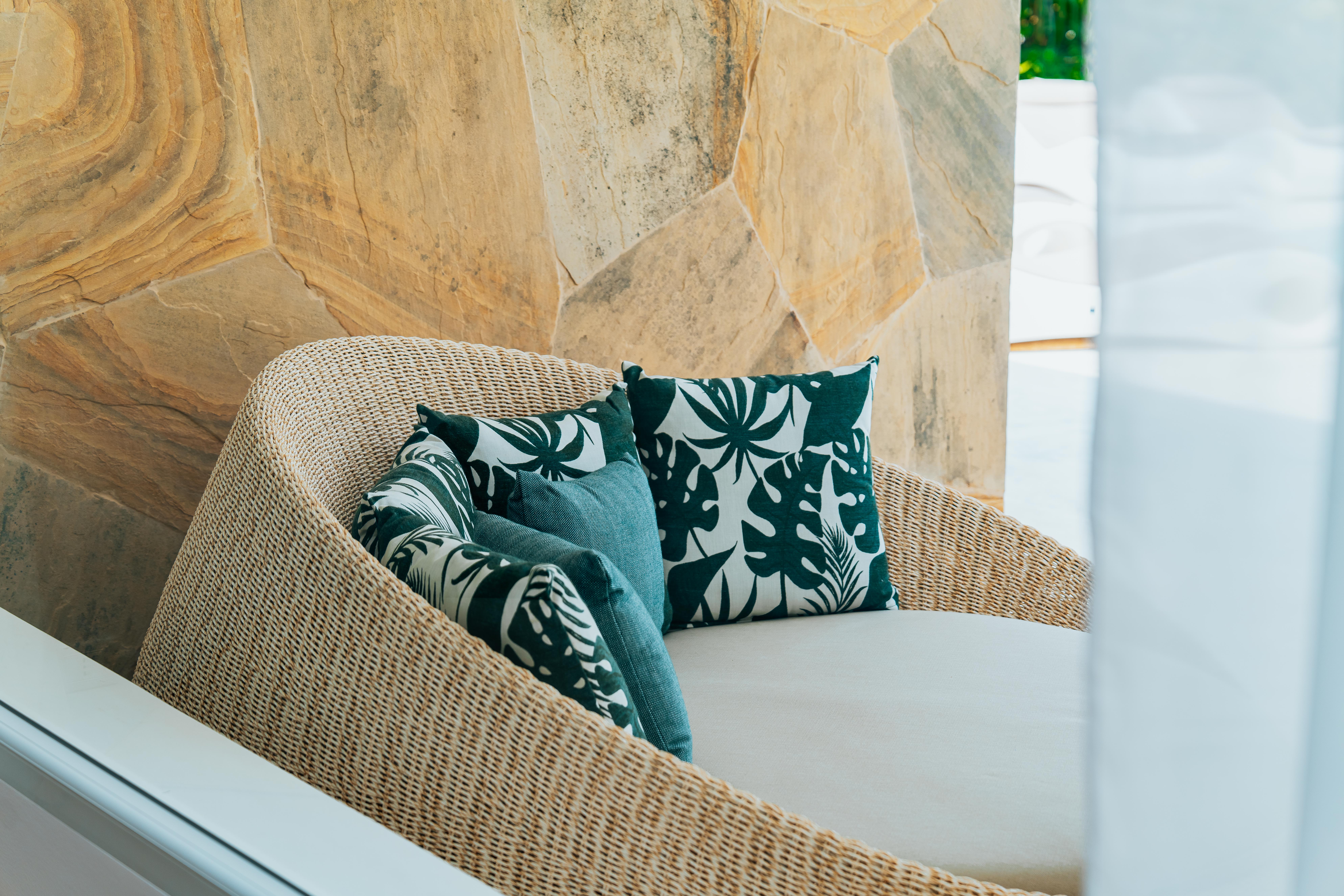 Villa Two Bedrooms Two Bathrooms