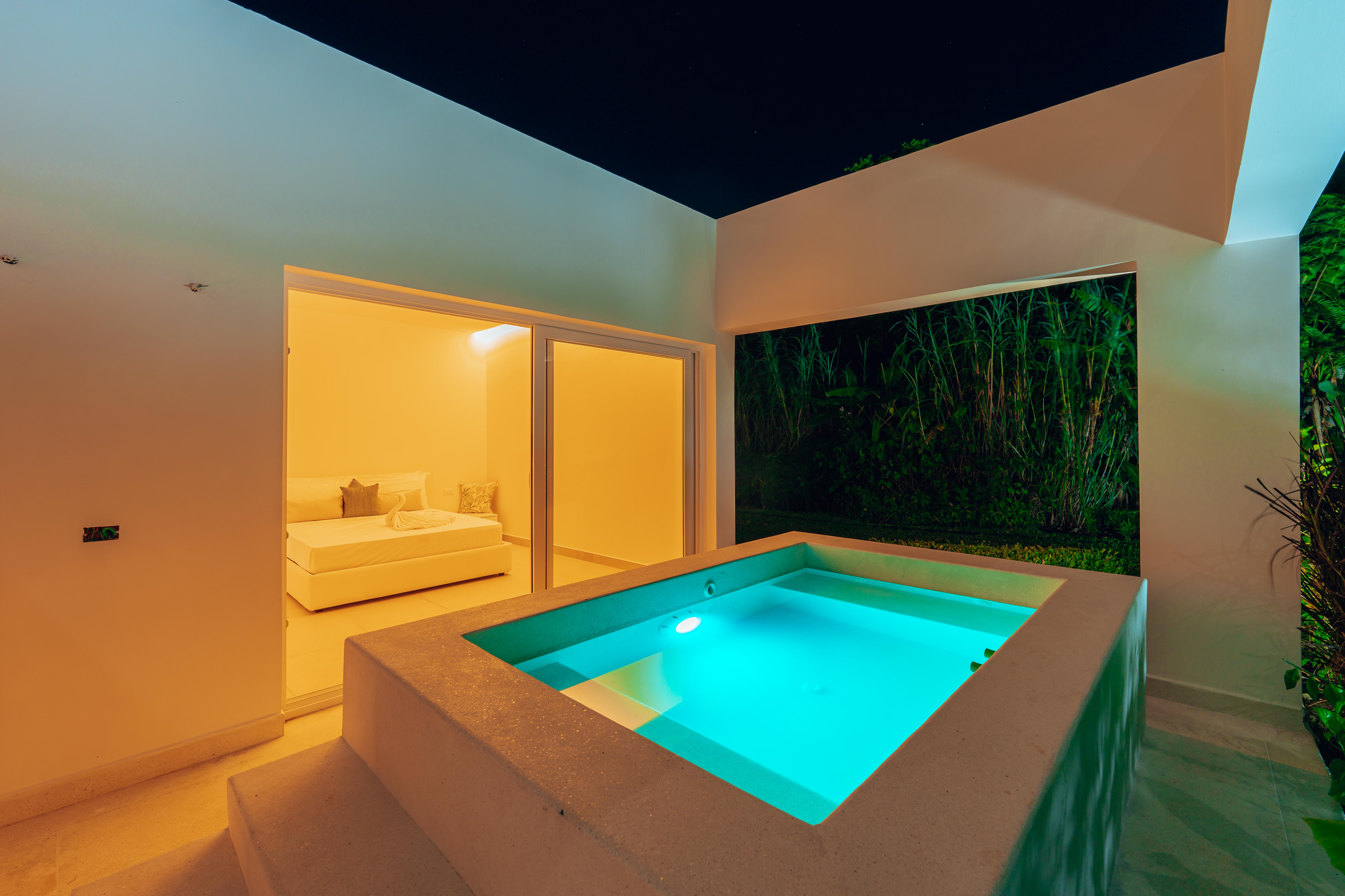 Villa Two Bedrooms Two Bathrooms