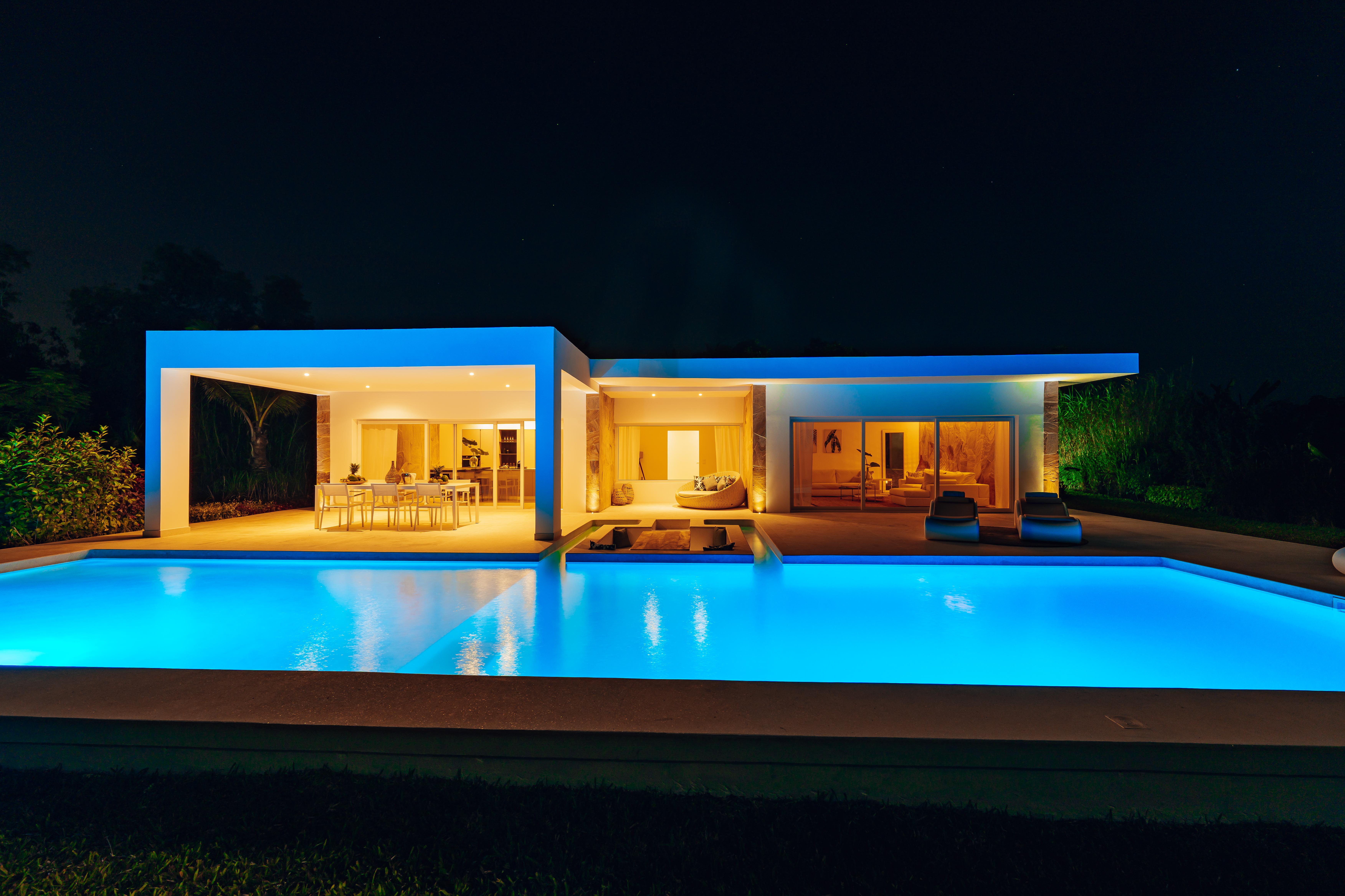 Villa Two Bedrooms Two Bathrooms