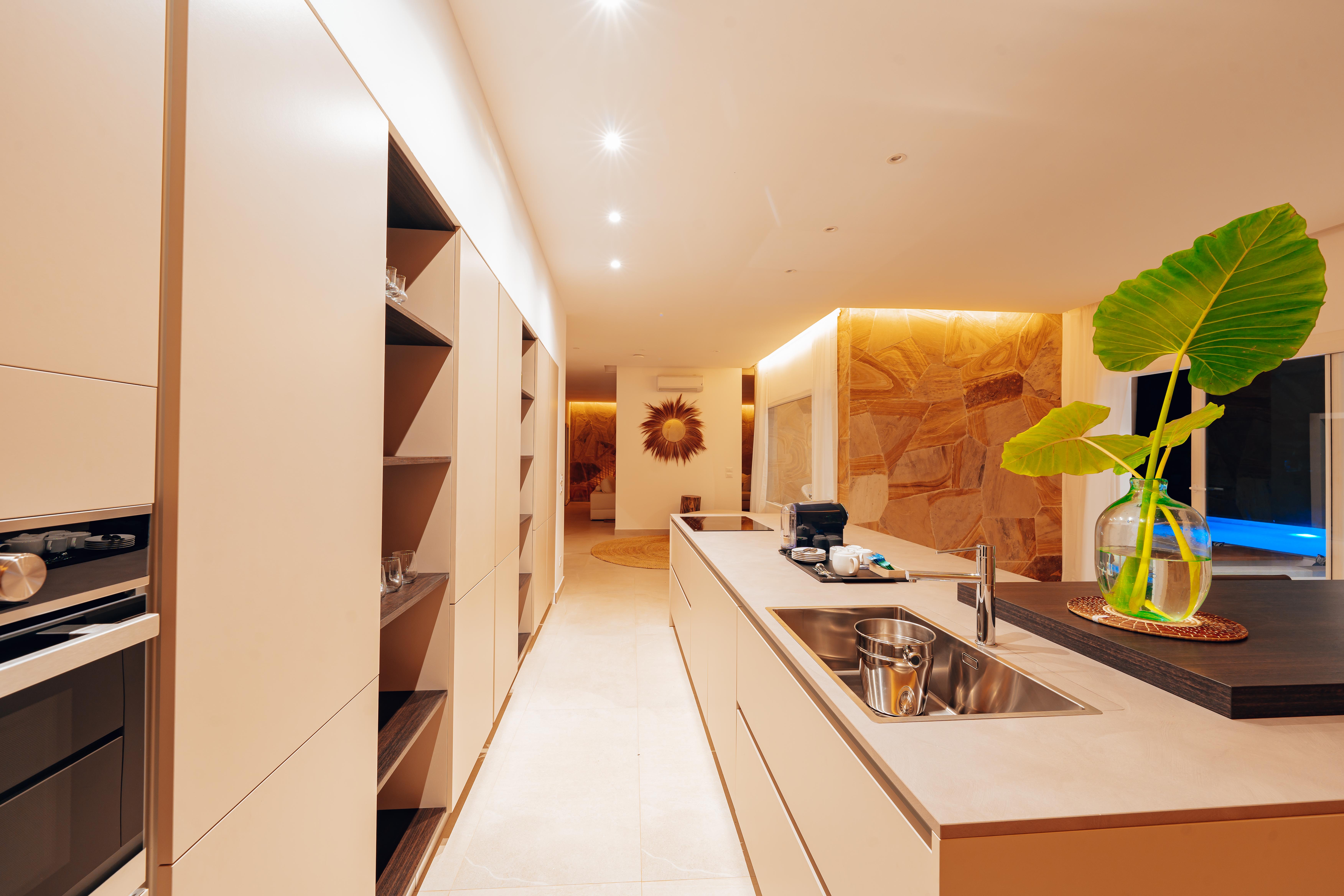 Villa Two Bedrooms Two Bathrooms