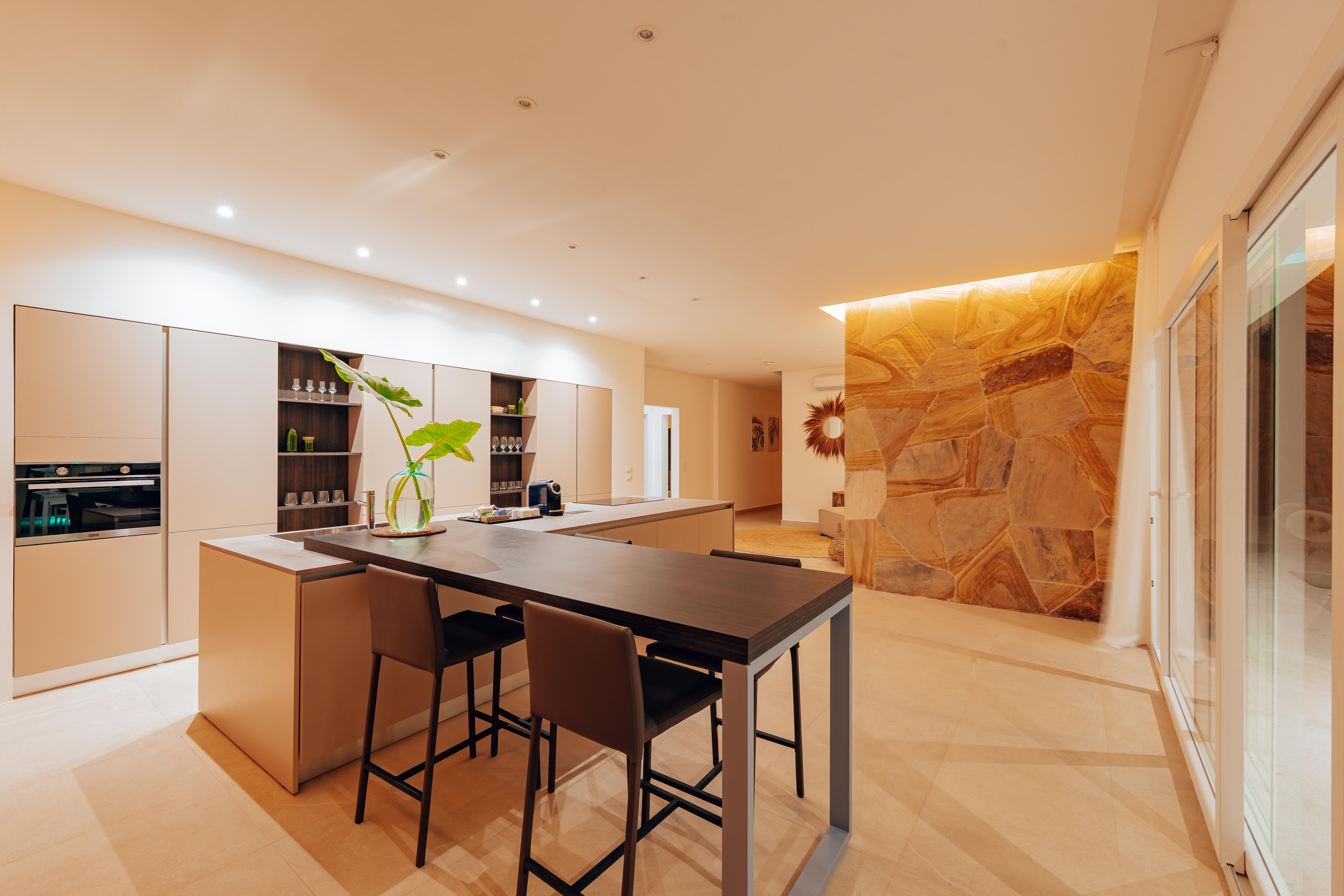 Villa Two Bedrooms Two Bathrooms