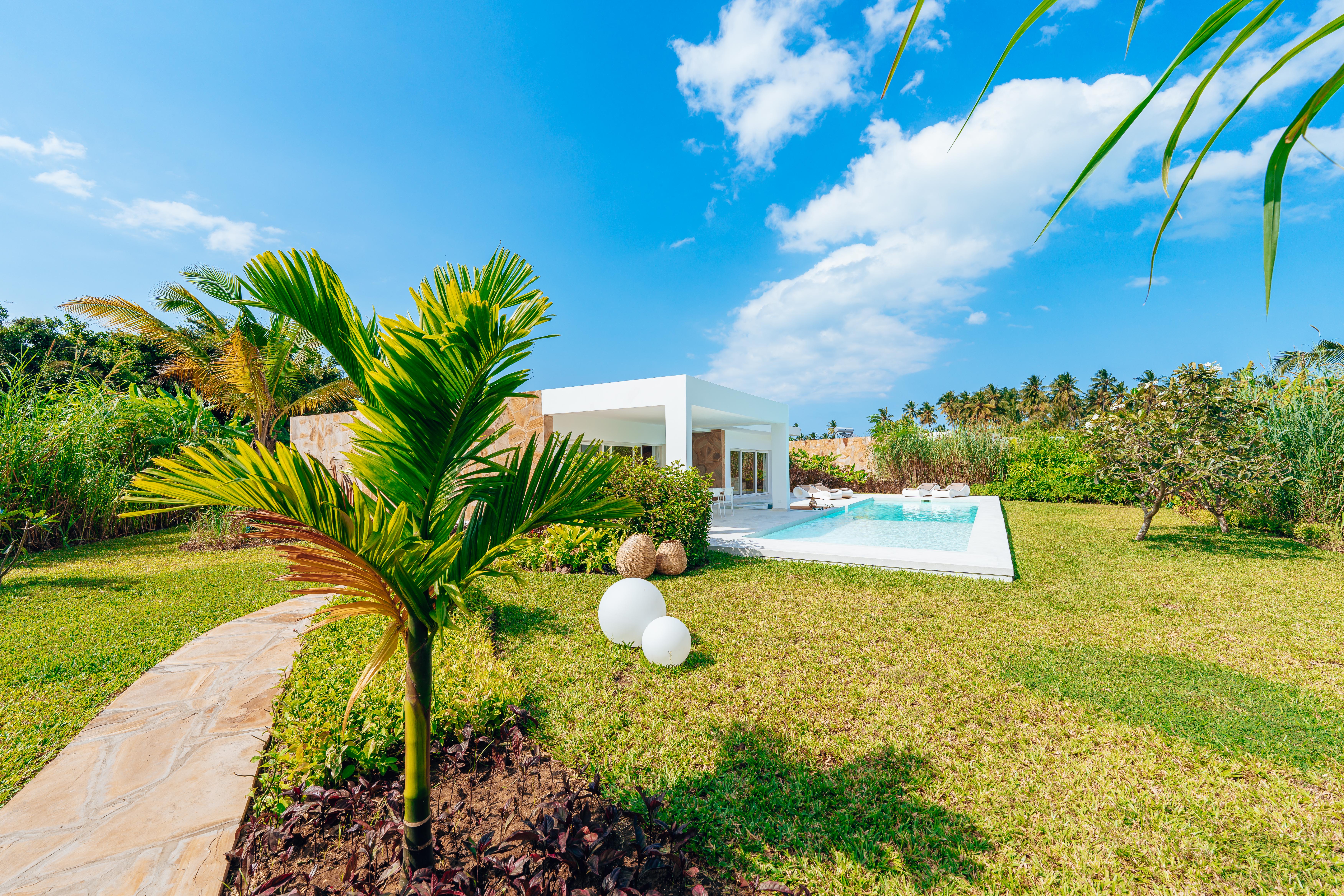 Villa Two Bedrooms Two Bathrooms