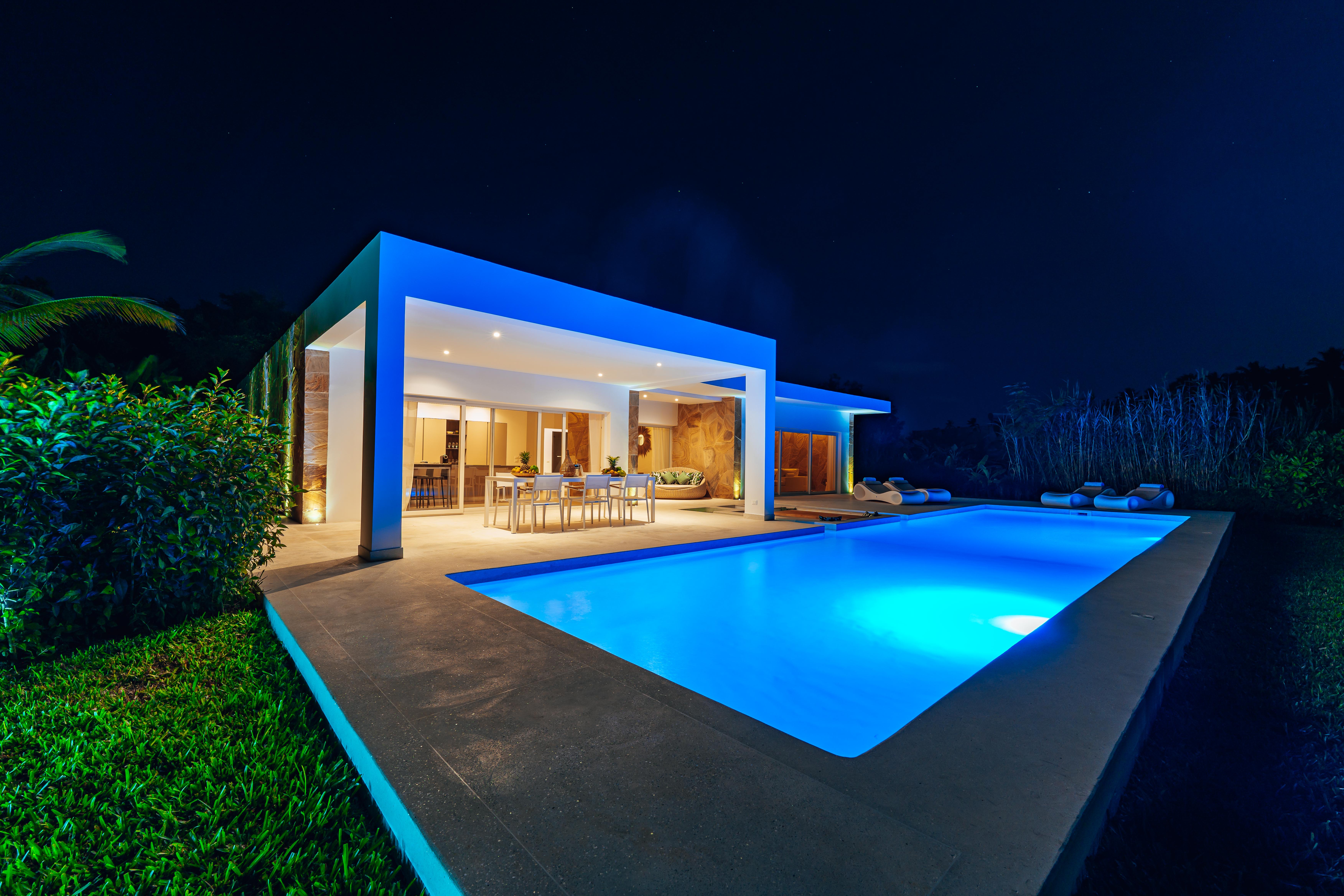 Villa Two Bedrooms Two Bathrooms