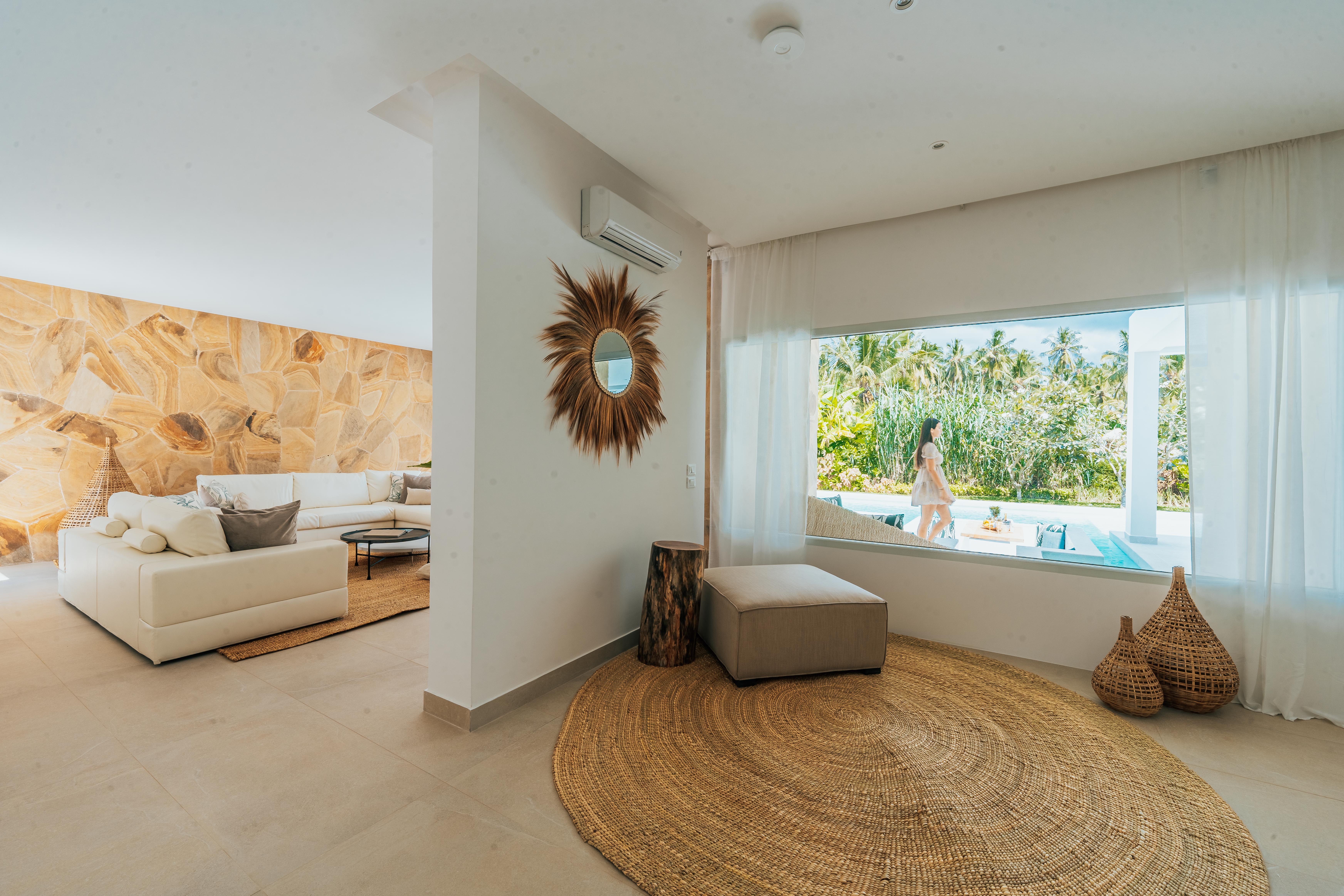 Villa Three Bedrooms Three Bathrooms