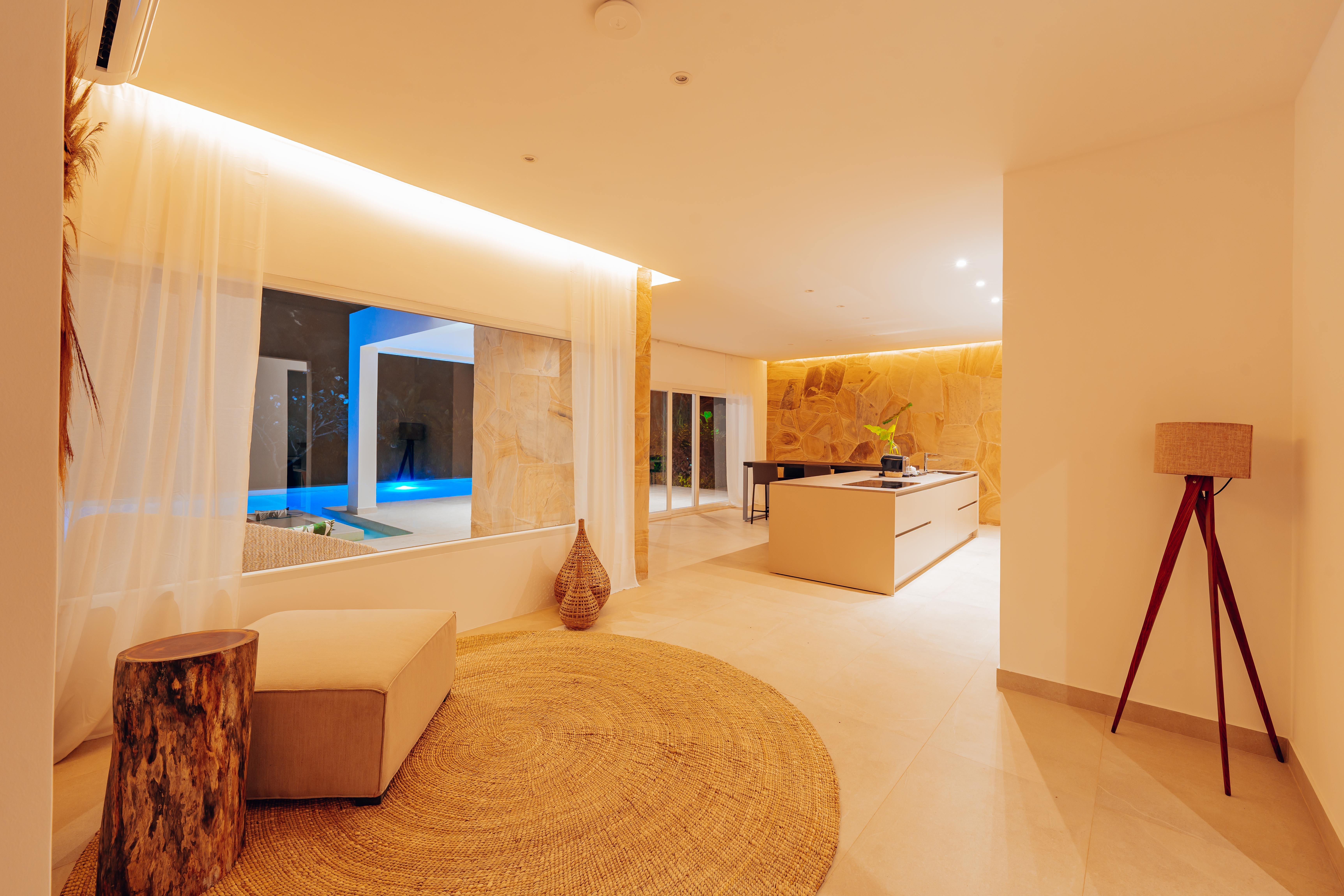 Villa Two Bedrooms Two Bathrooms