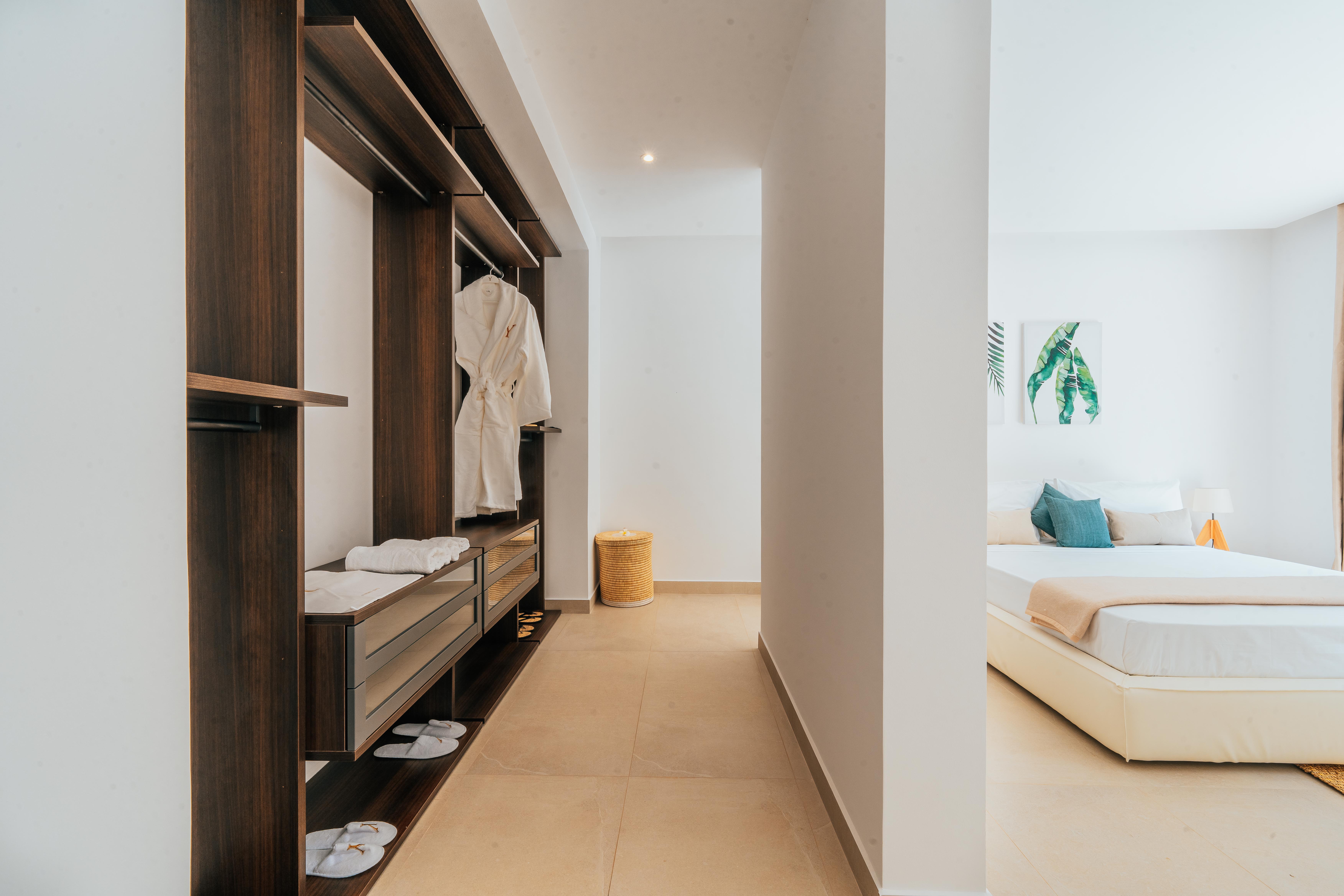 Villa Two Bedrooms Two Bathrooms