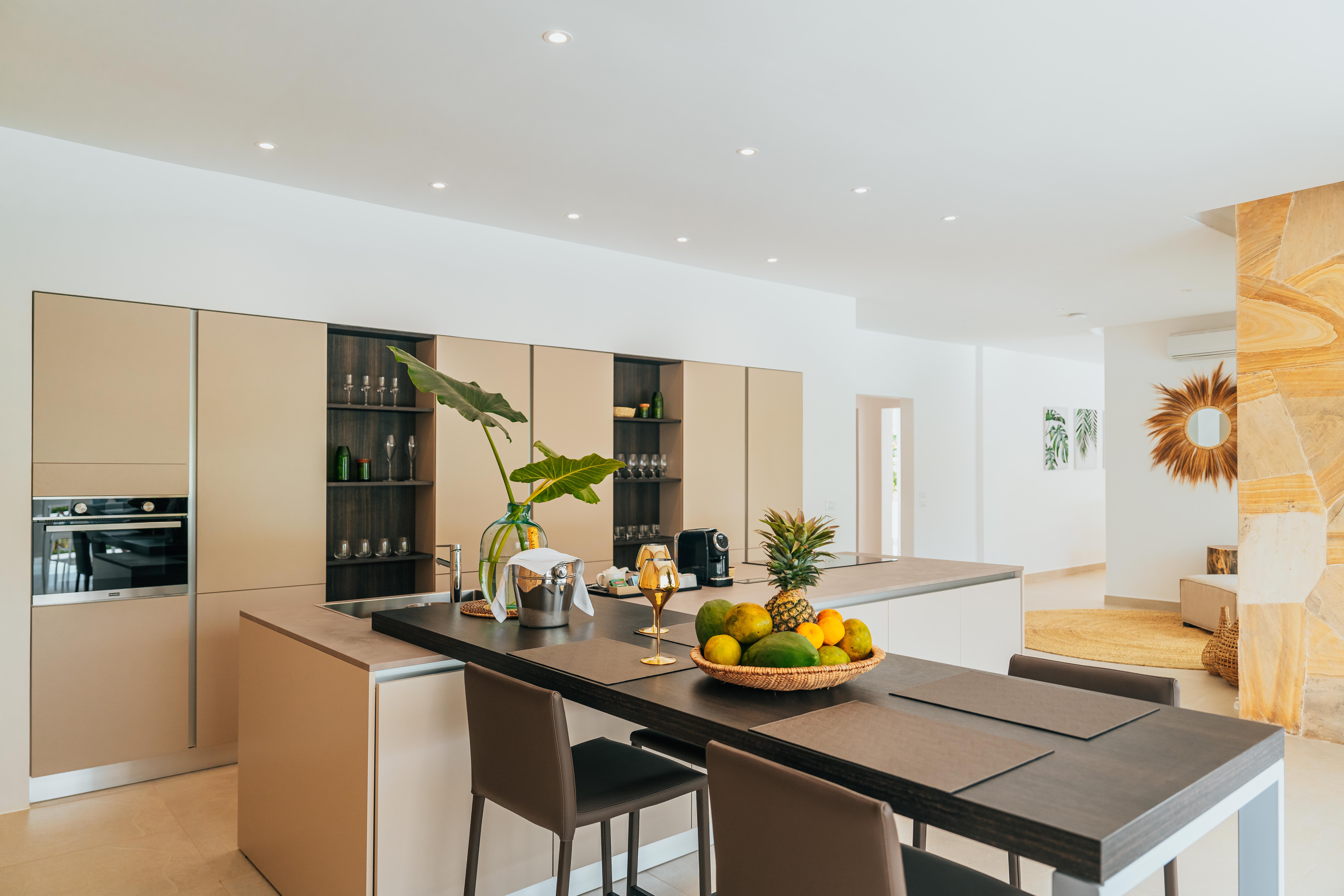 Villa Two Bedrooms Two Bathrooms