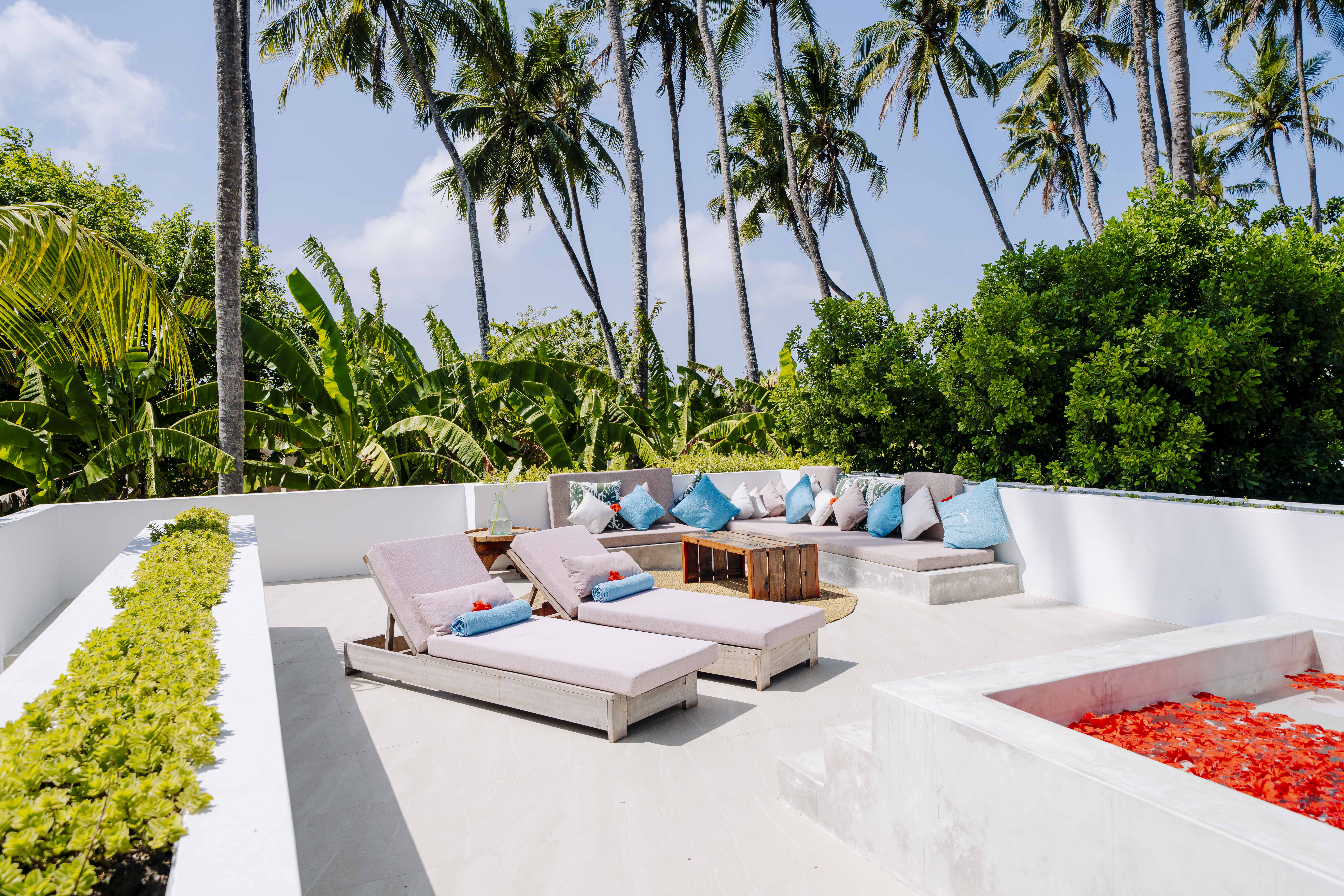 Villa Partial Ocean View One Bedroom