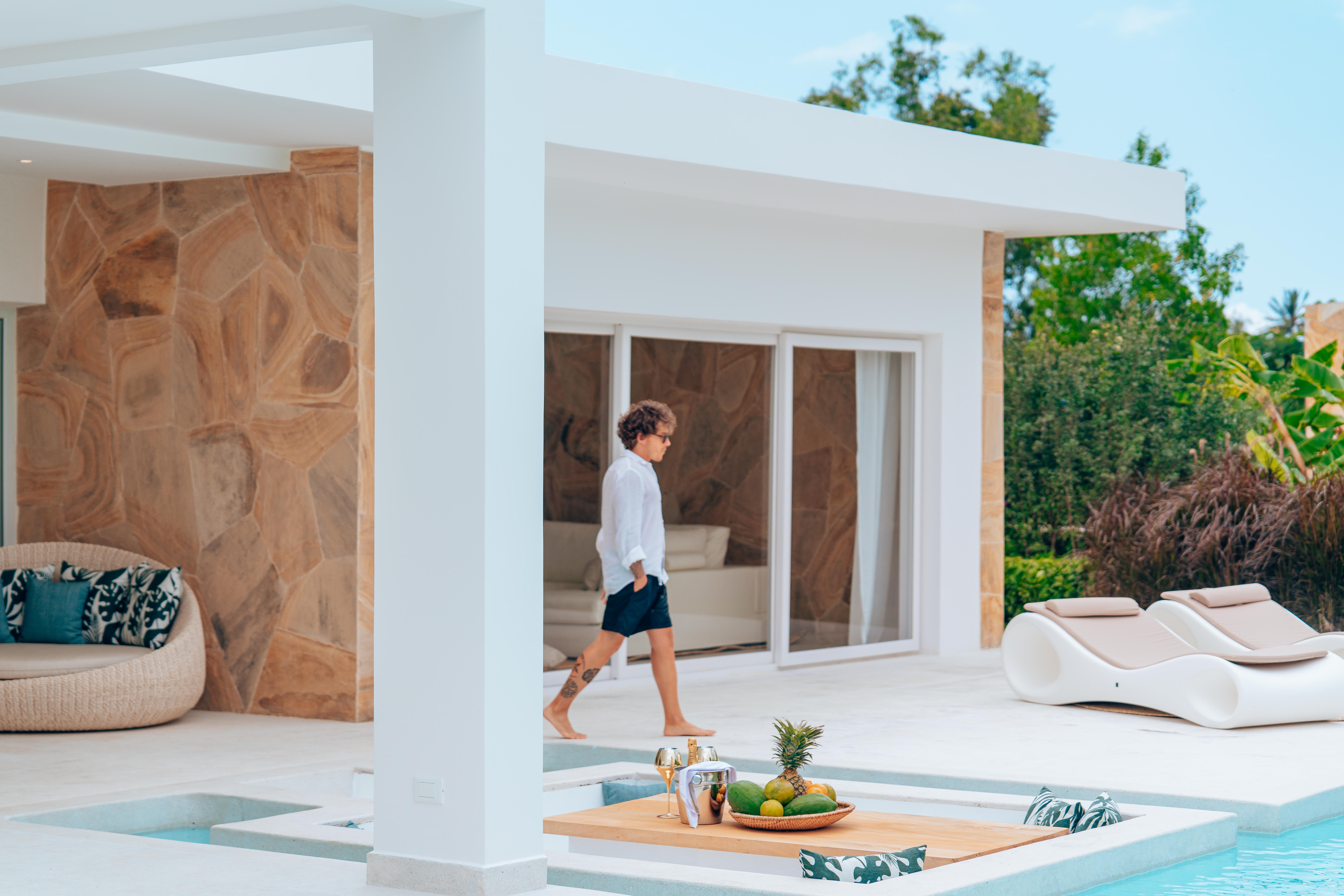 Villa Three Bedrooms with Private Pool