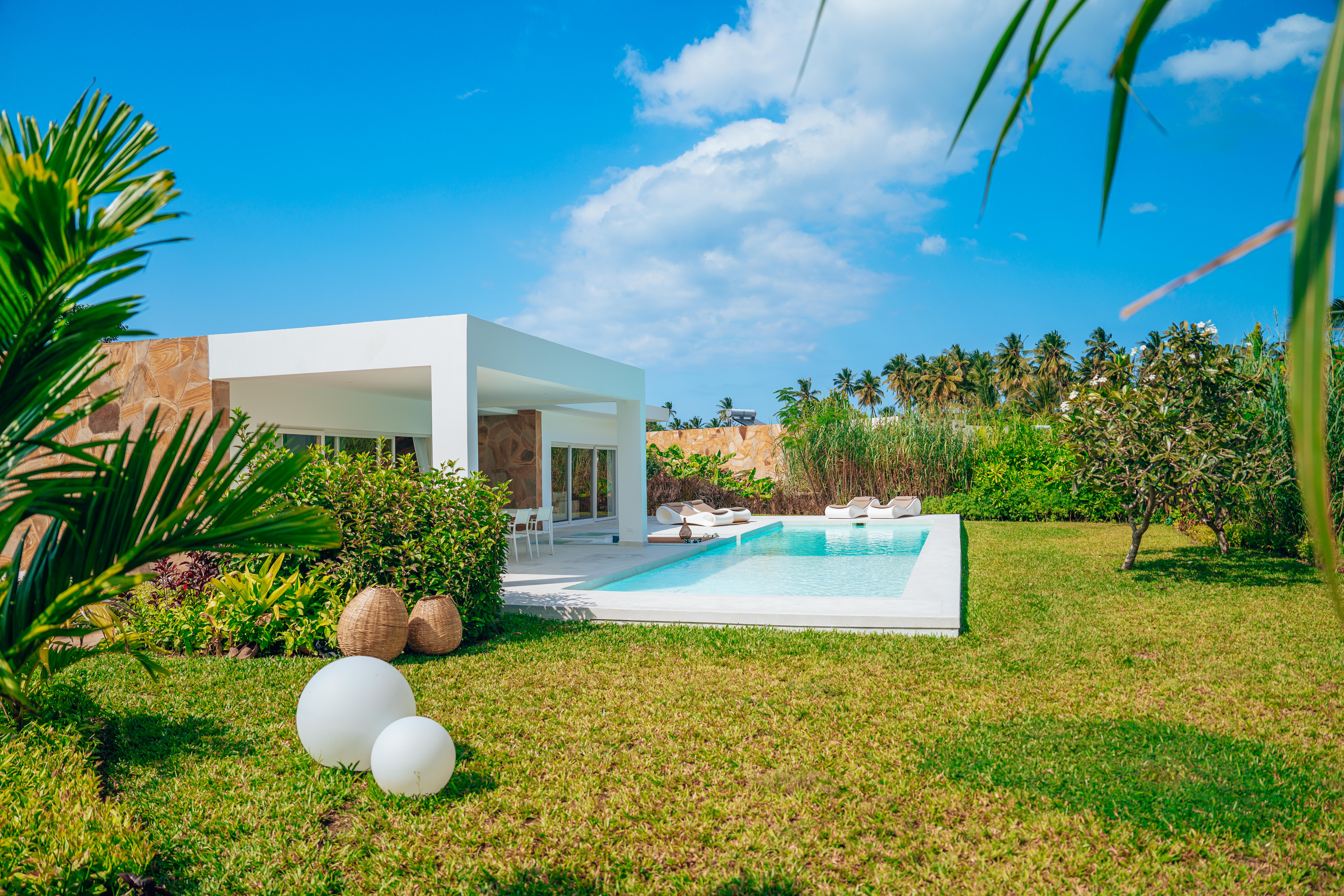 Villa Three Bedrooms with Private Pool
