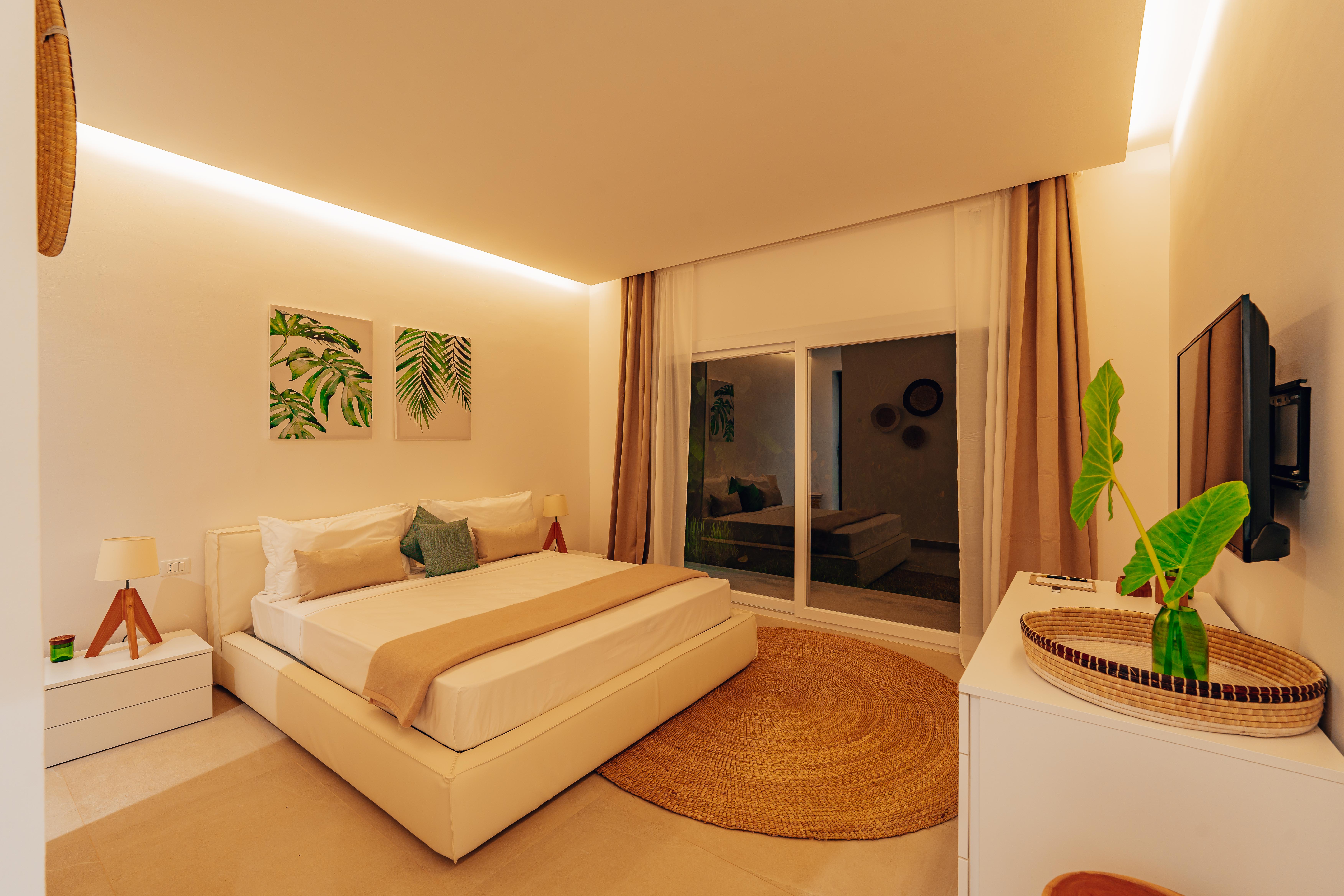 Villa Three Bedrooms Three Bathrooms