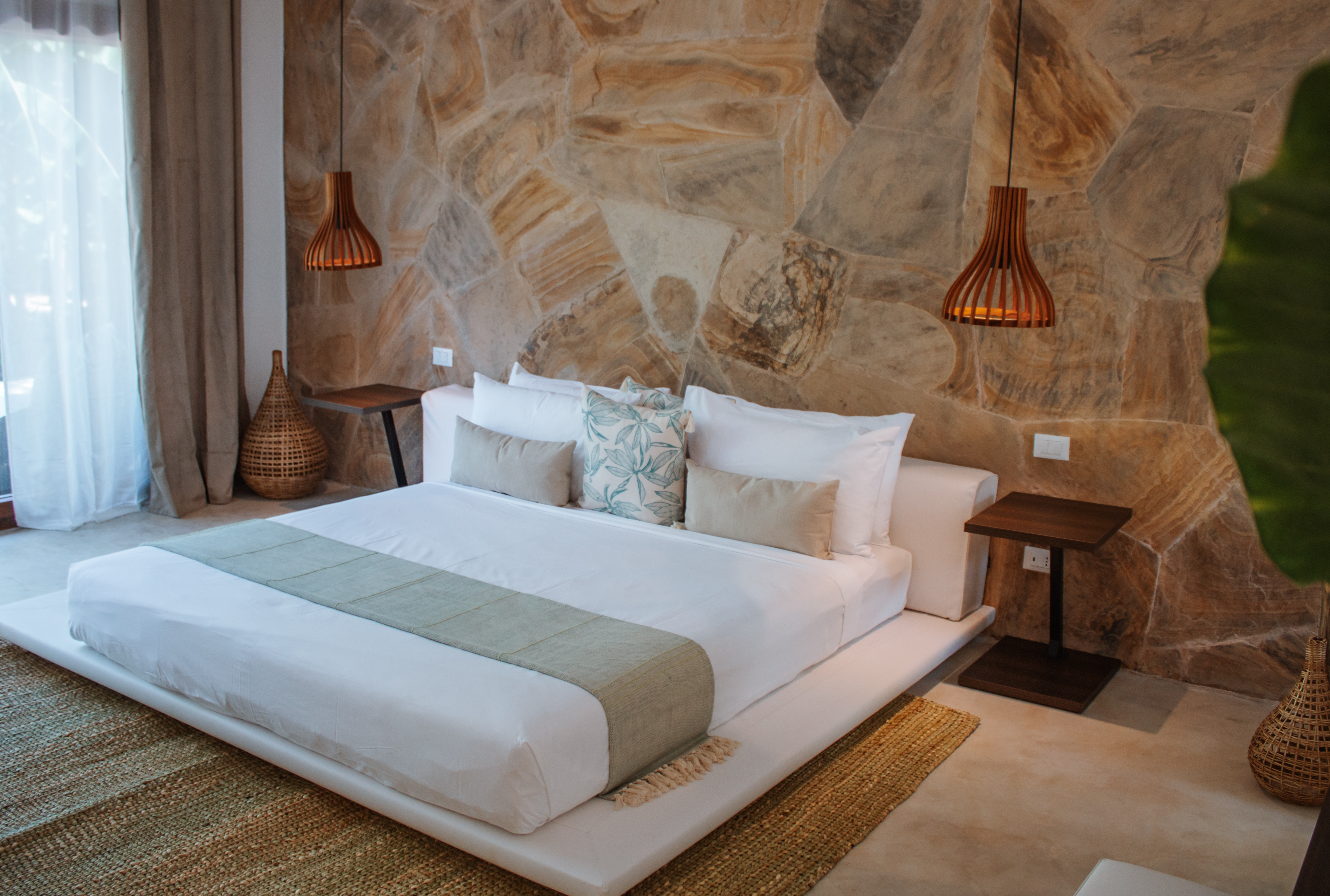 Villa Garden View King Bed