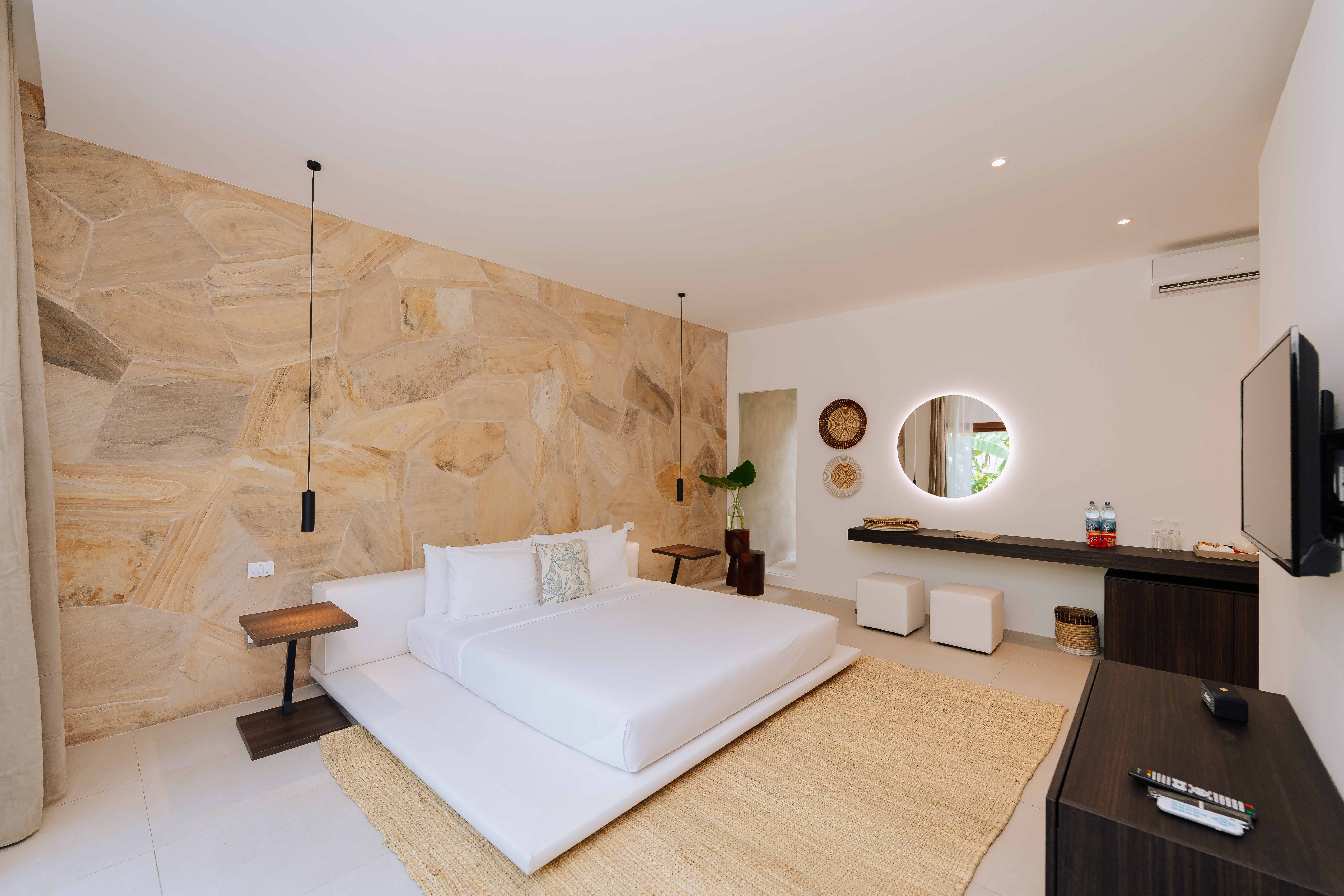 Villa Garden View King Bed