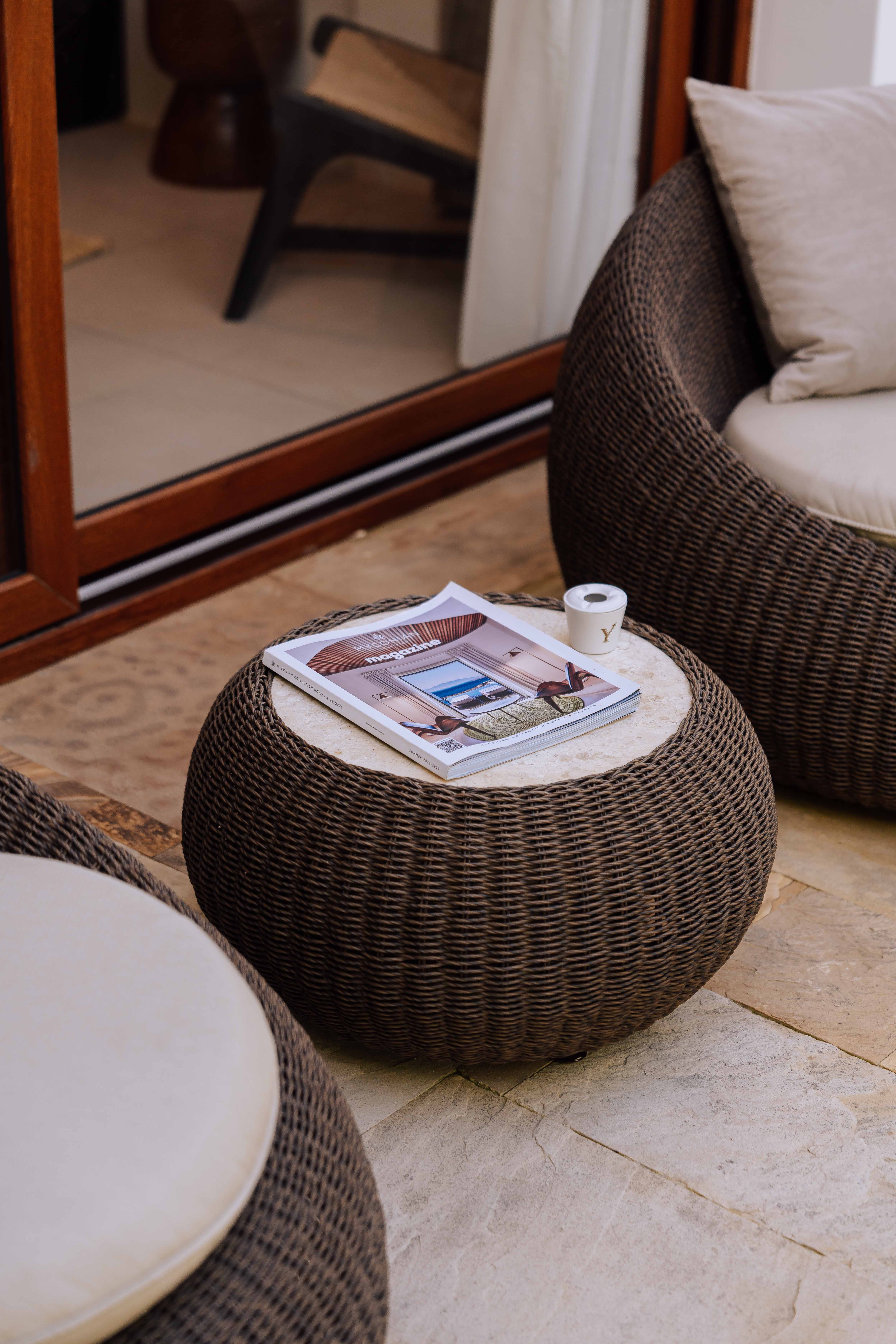 Villa Garden View with Balcony