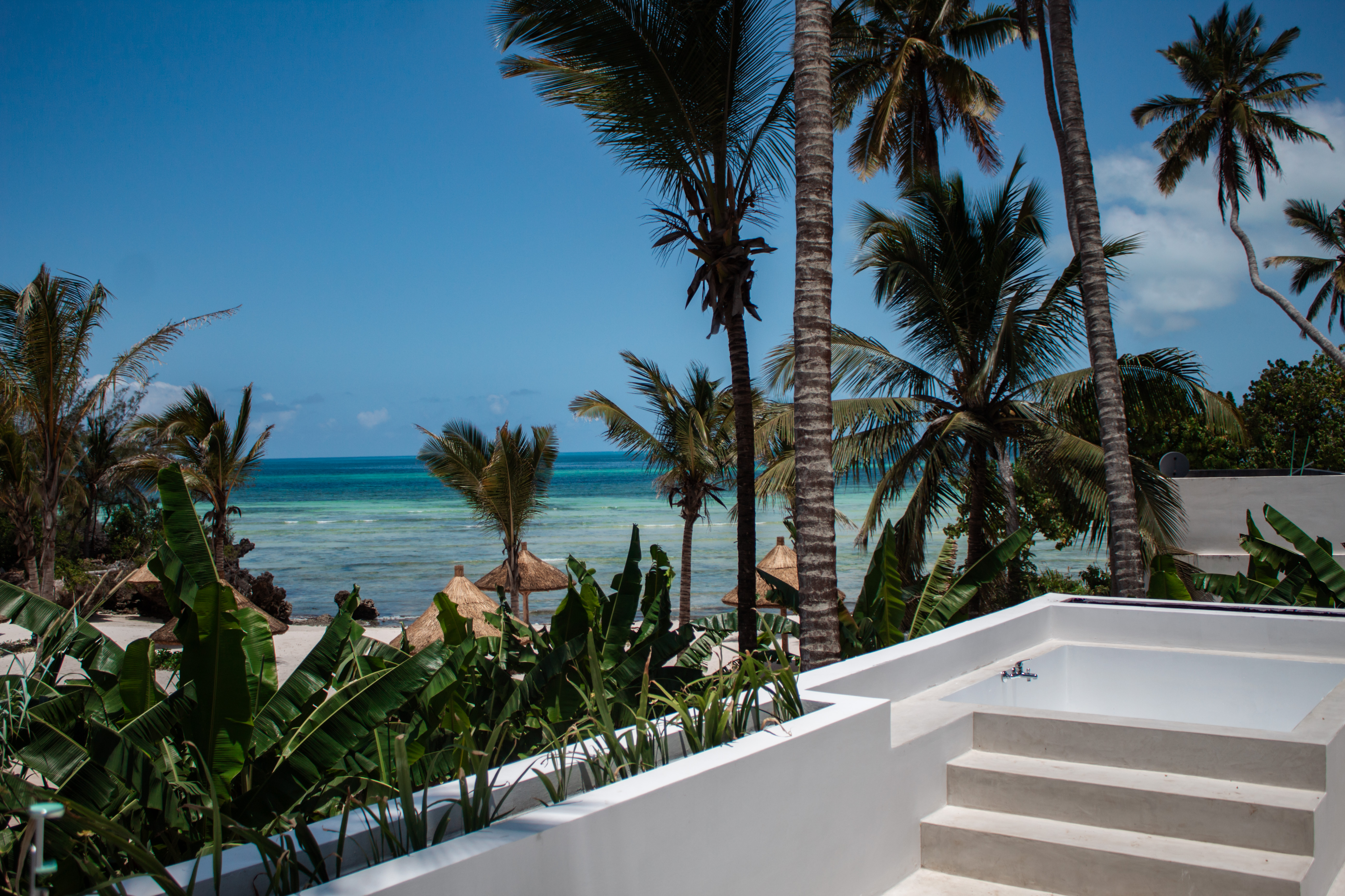 Villa Partial Ocean View One Bedroom