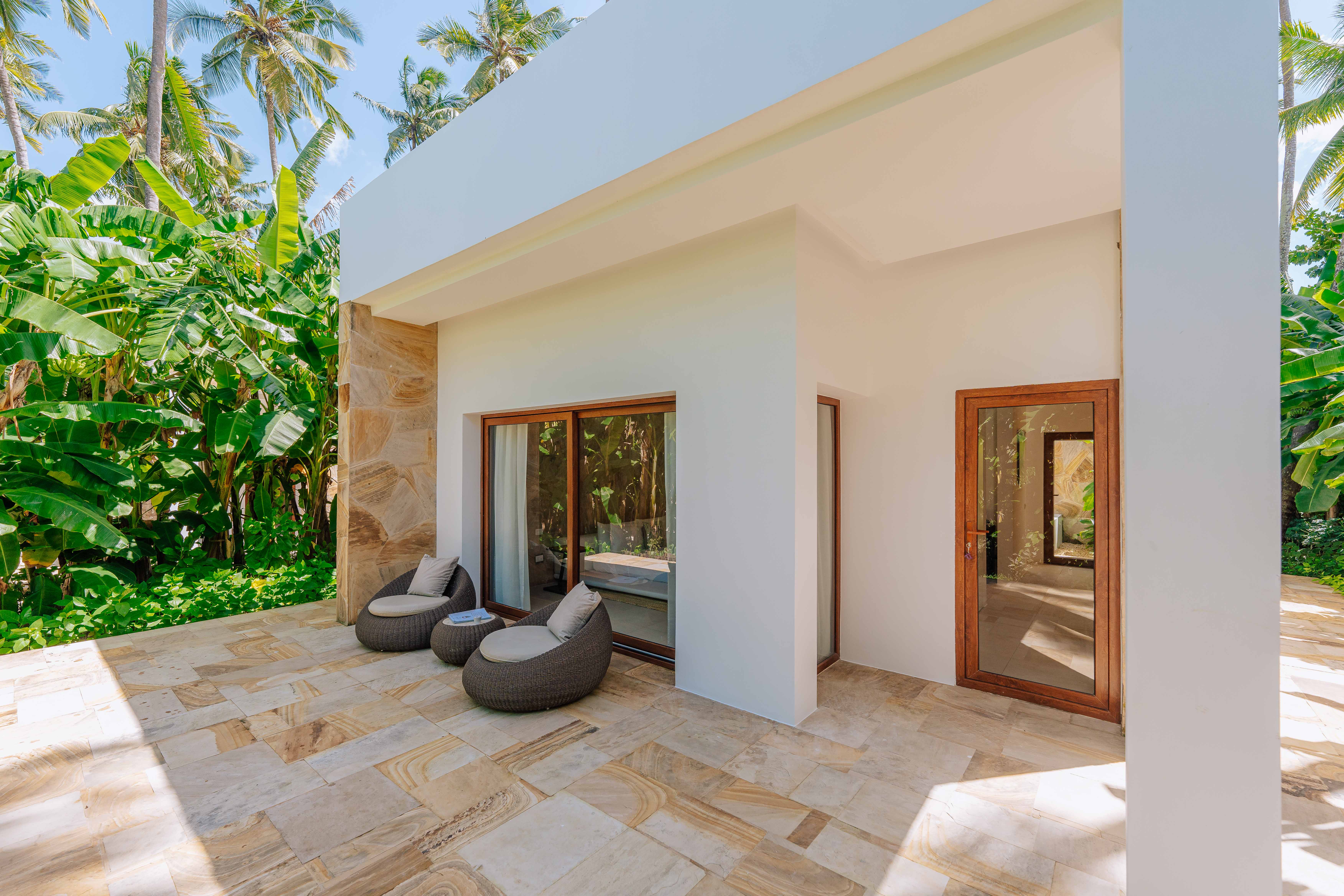 Villa Partial Ocean View One Bedroom