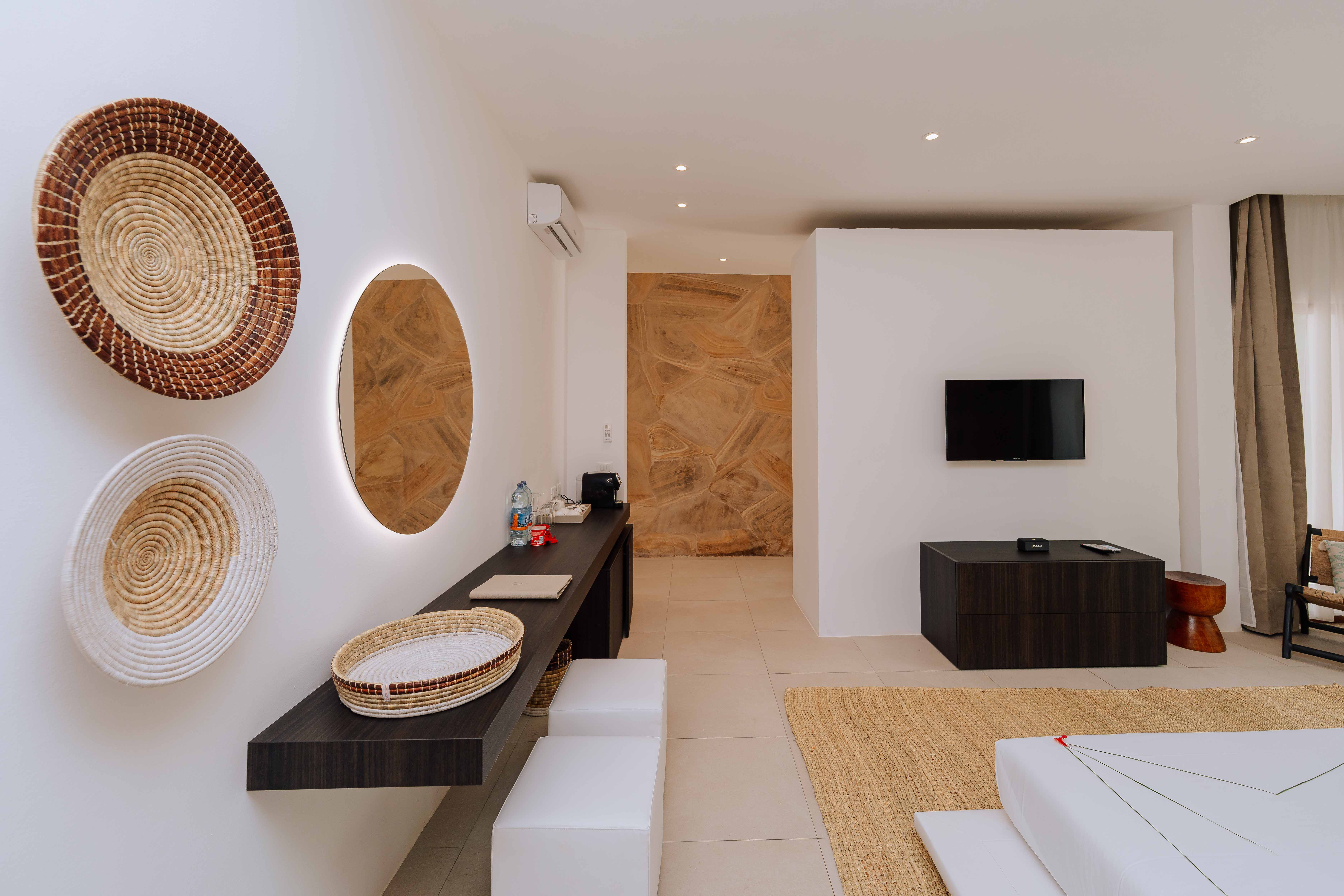 Villa Partial Ocean View One Bedroom