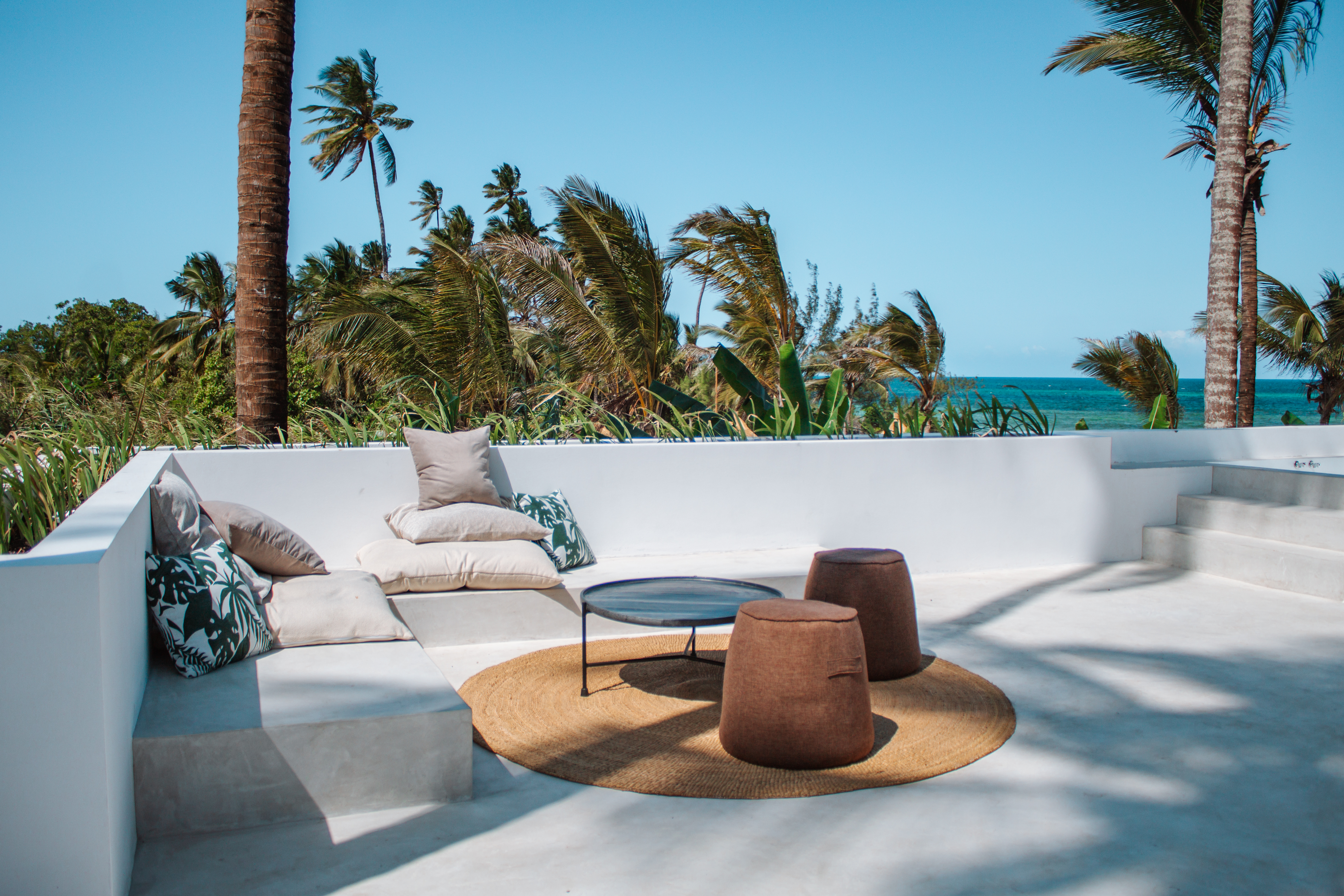 Villa Partial Ocean View One Bedroom