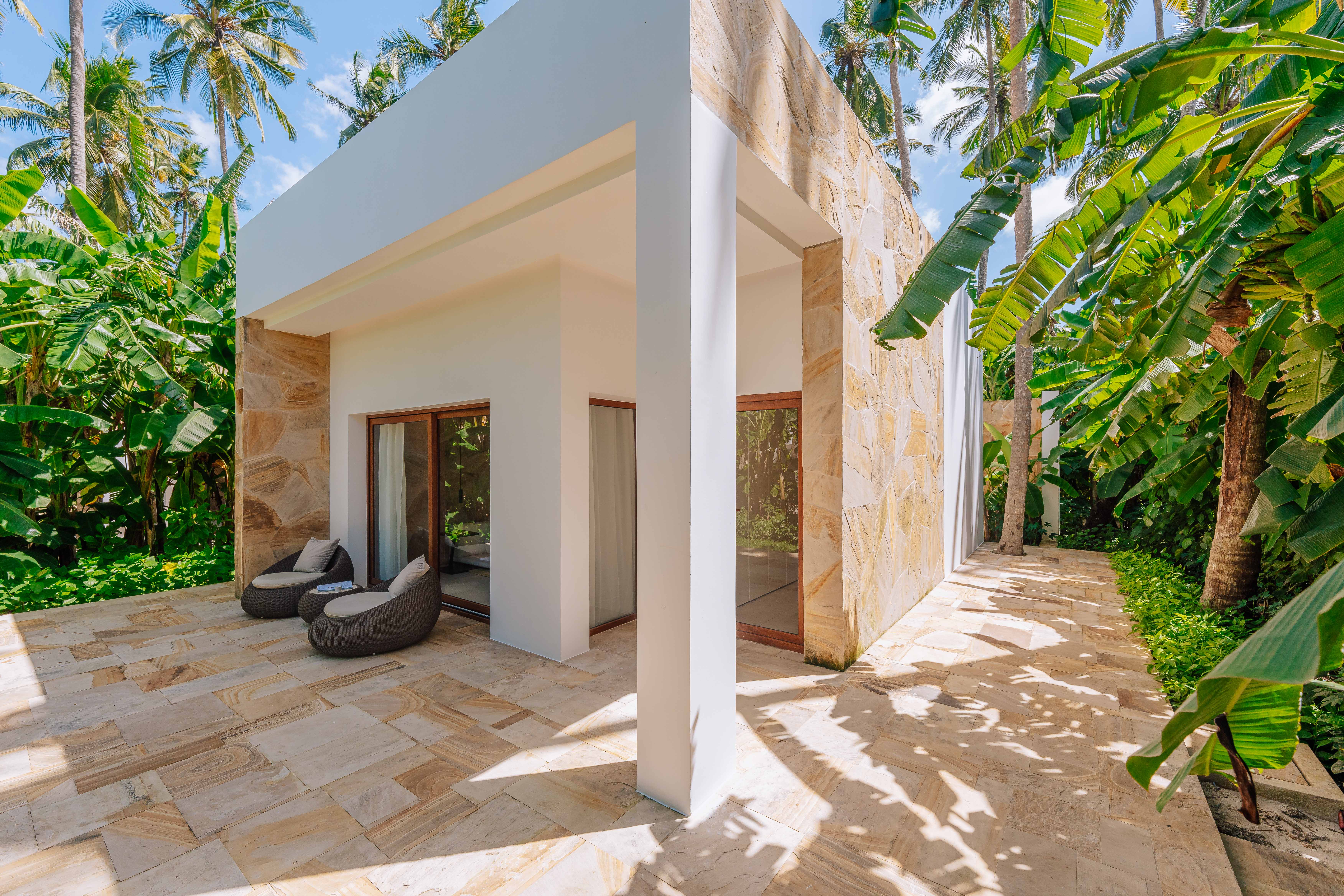 Villa Partial Ocean View One Bedroom