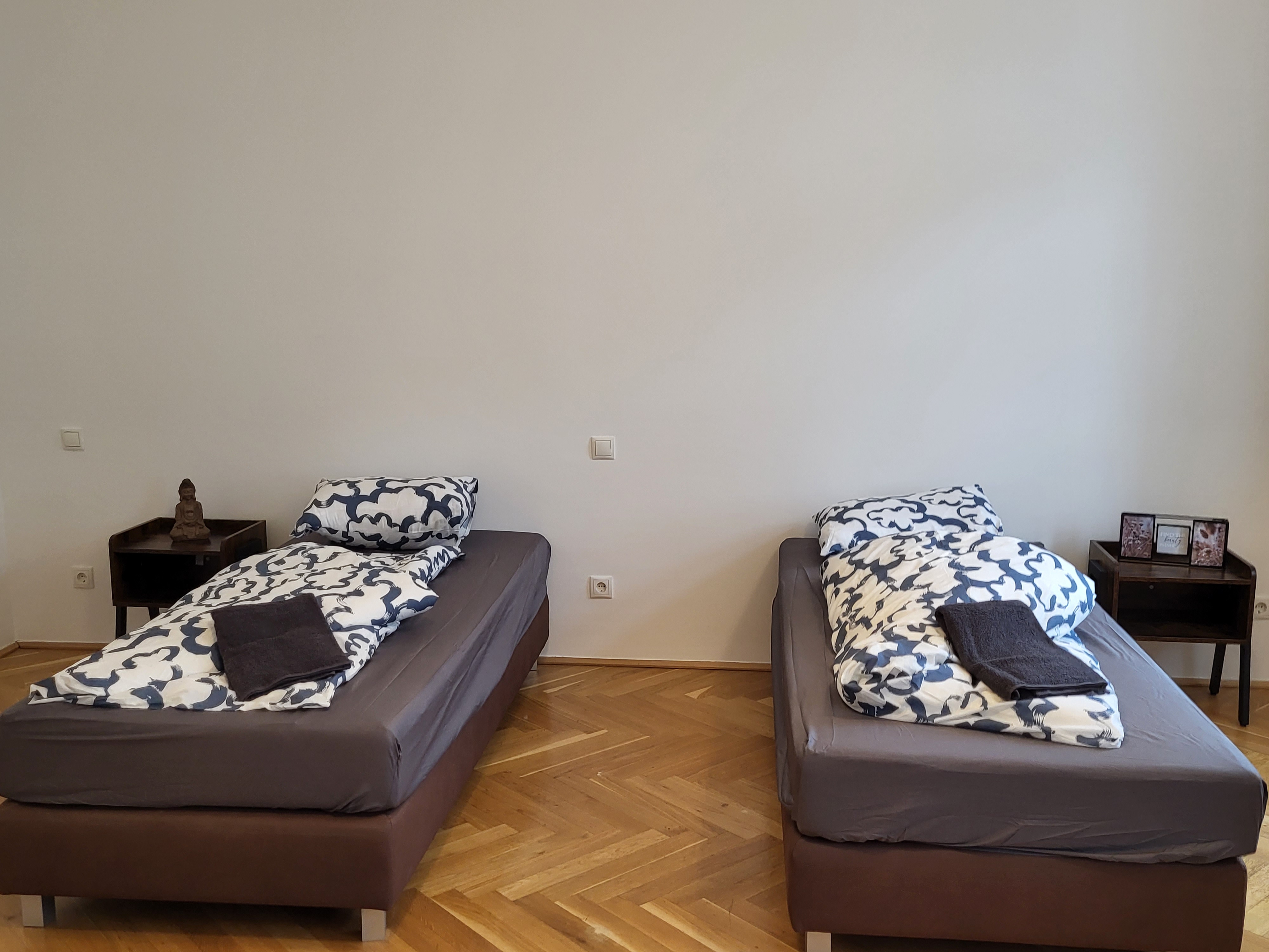 Apartment Three Beds