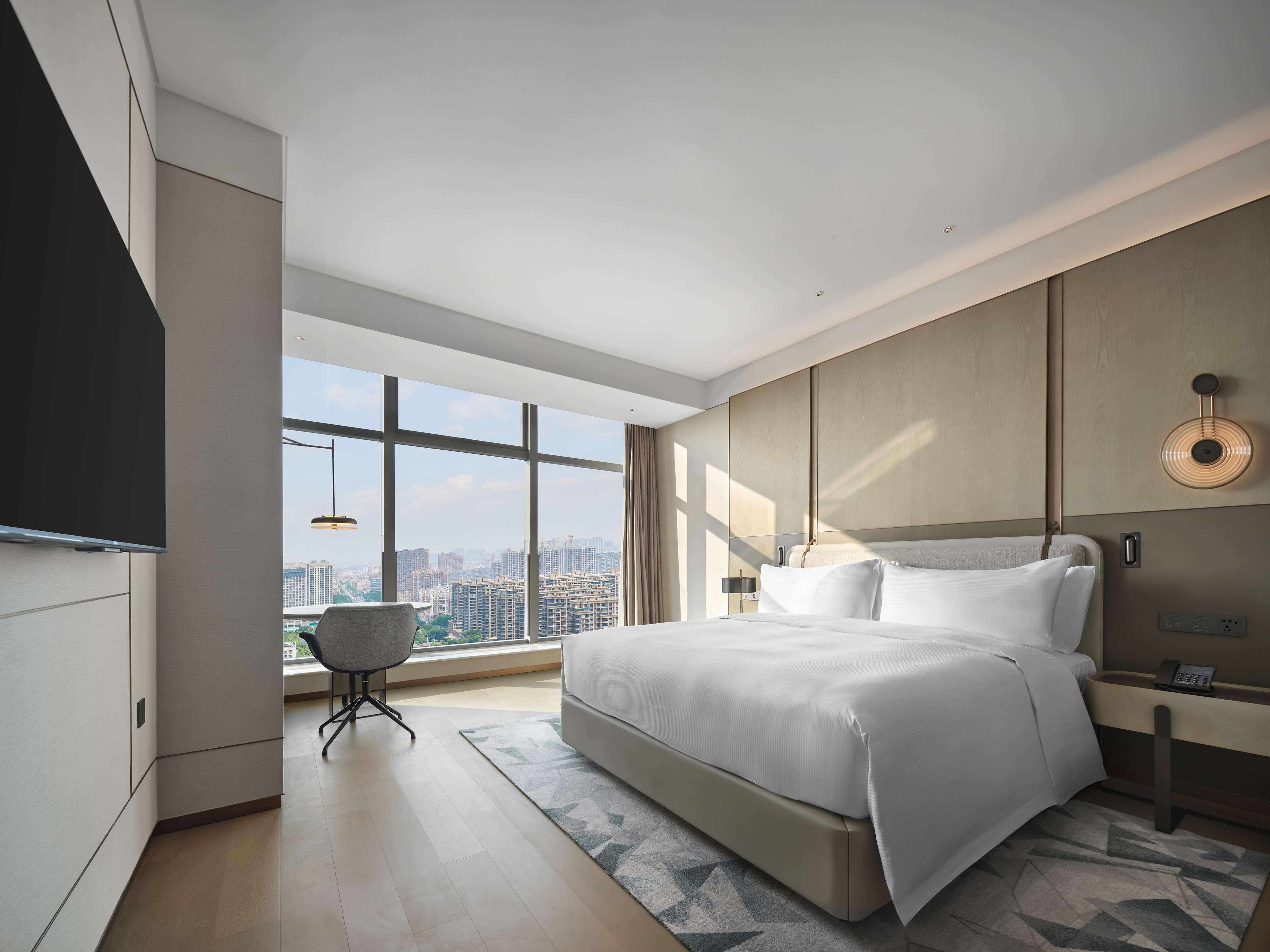 Double Premium King Bed